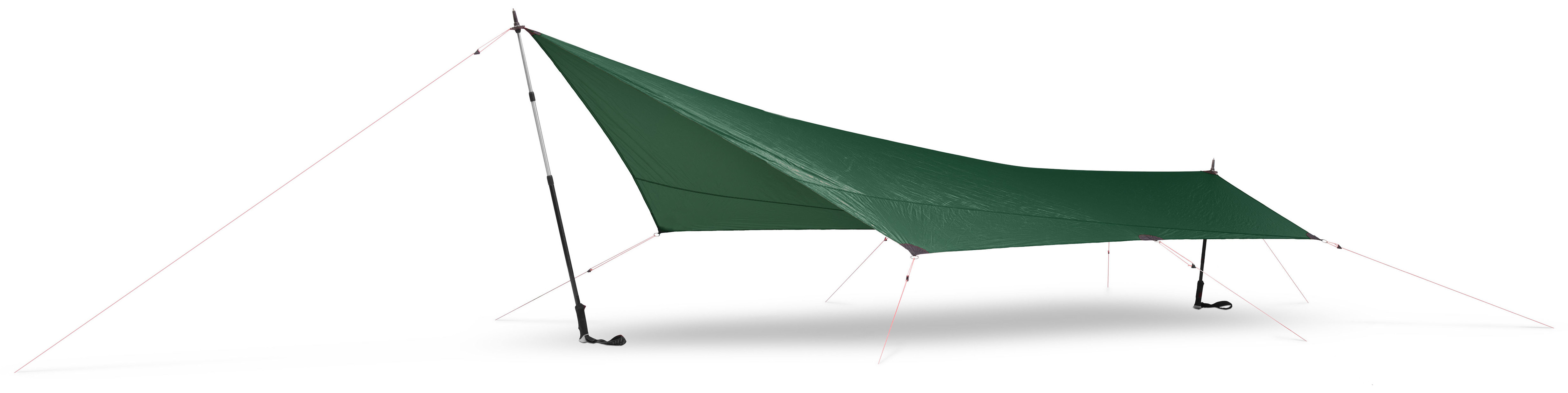 Hilleberg Tarp 5 Tarp one size grün - Transa.ch