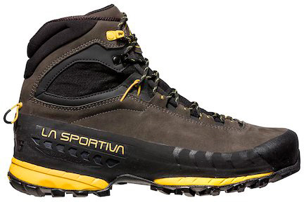 La Sportiva TX5 GTX Wanderschuhe carbon/yellow 41.0 - Transa.ch La Sportiva TX5 GTX Wanderschuhe carbon/yellow 41.0 - Transa.ch