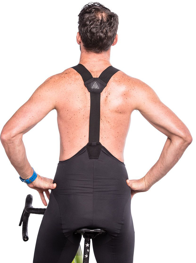 7Mesh MK3 BIB Short Mens Velohose black L - Transa.ch