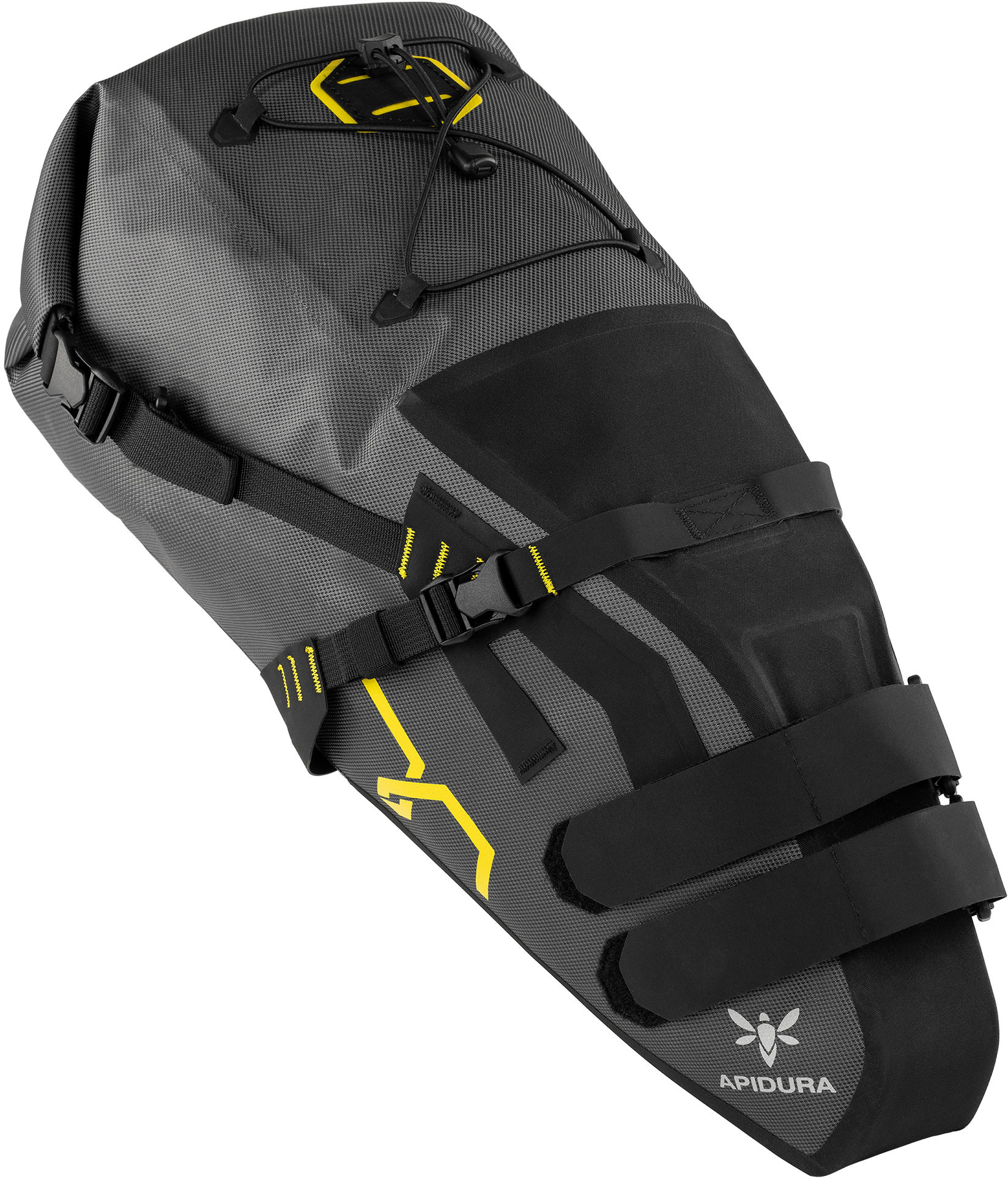 Apidura Expedition Saddle Pack (17L) Saddle bag black 17 Liters