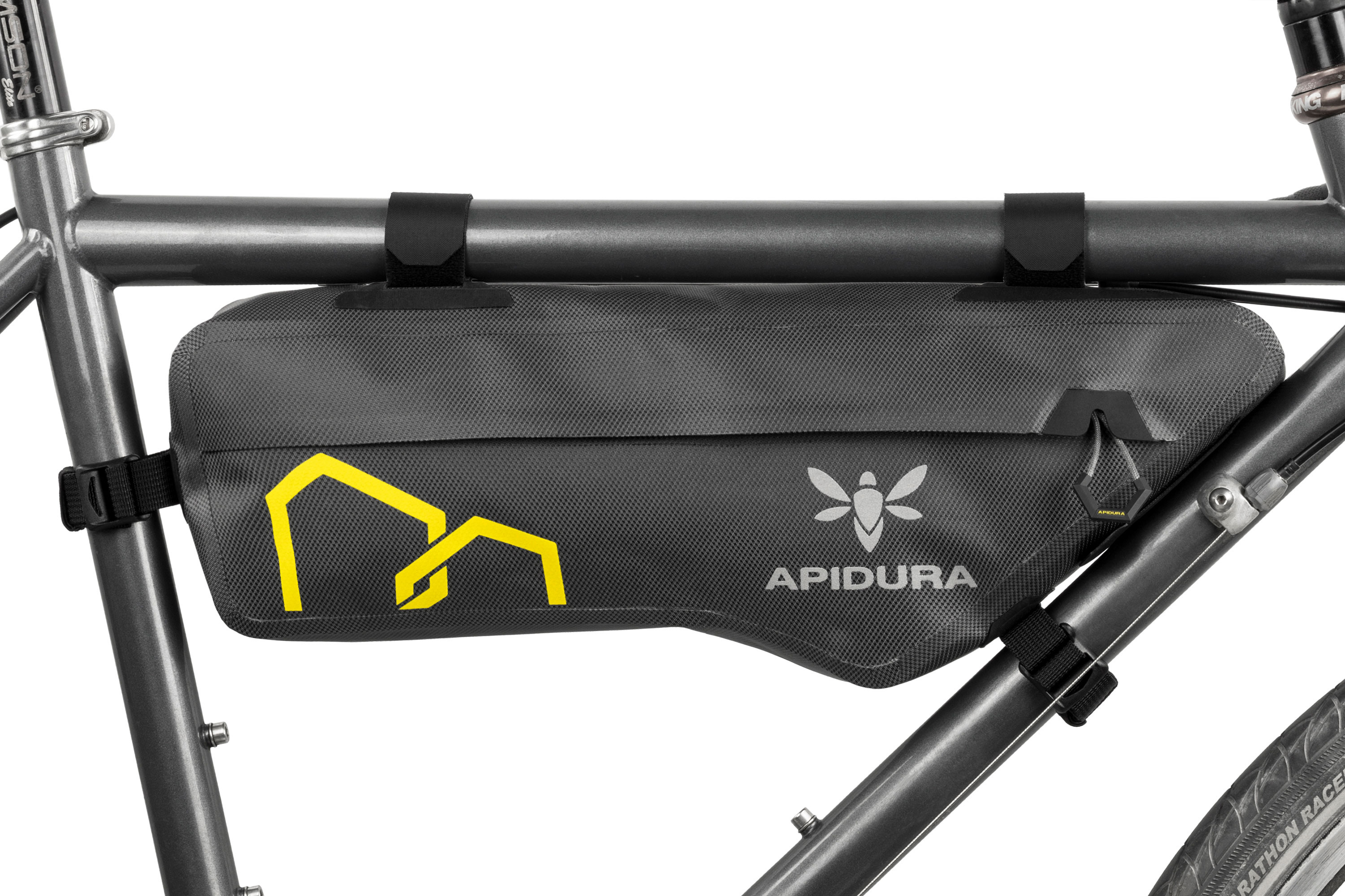 Apidura Expedition Frame Pack (3L) Rahmentasche black 3 Liter