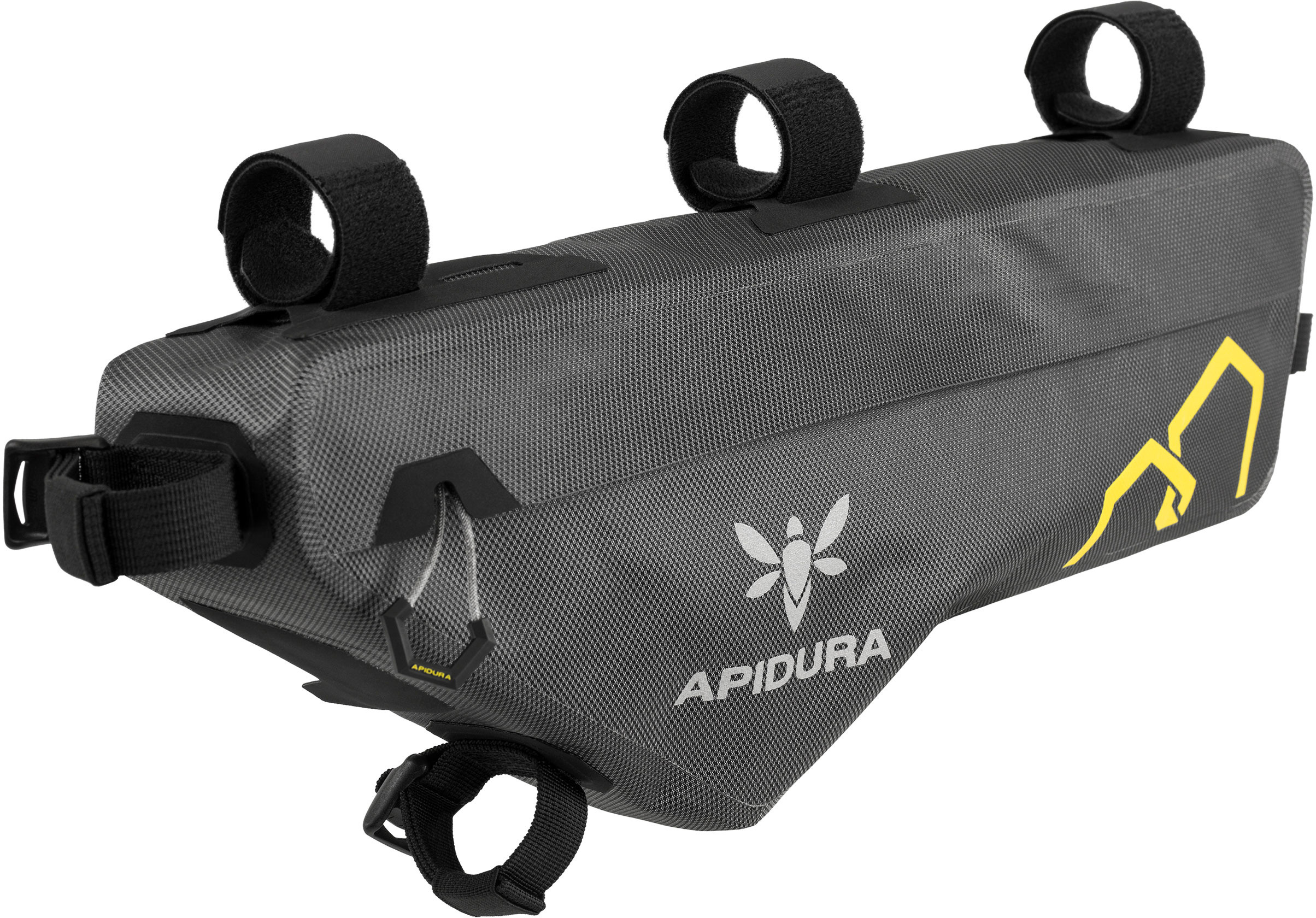 Apidura Expedition Frame Pack (4.5L) Saddle bag black 4.5