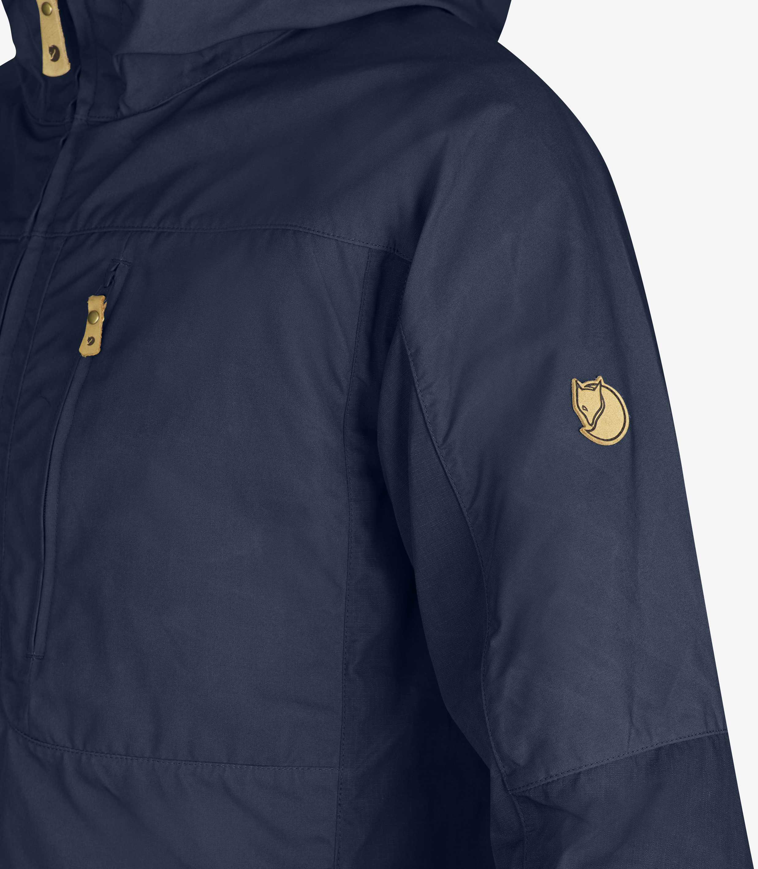 Fjällräven Sten Jacket Casual jacket dark navy S