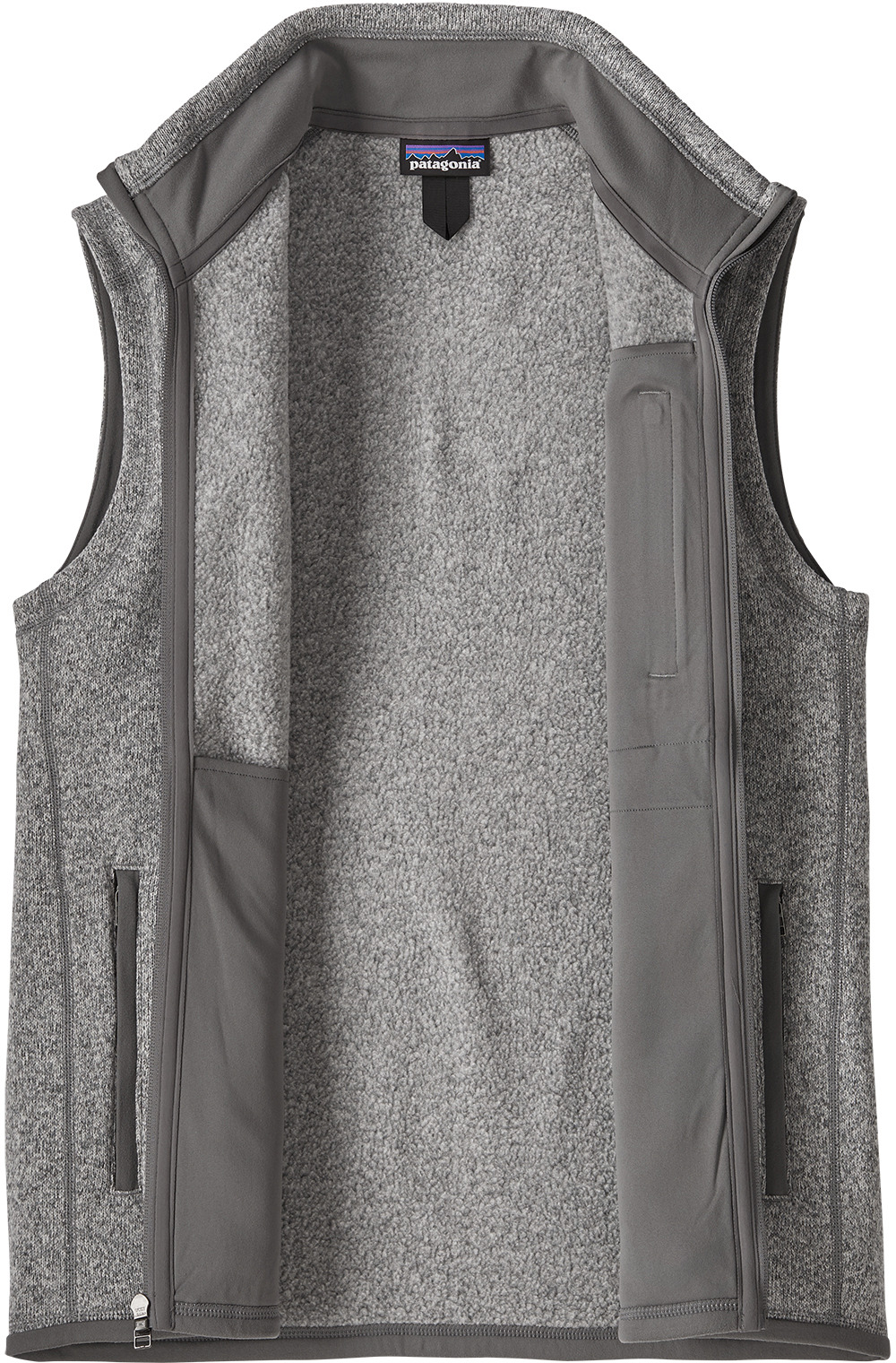 Patagonia M's Better Sweater Vest Fleece vests stonewash L