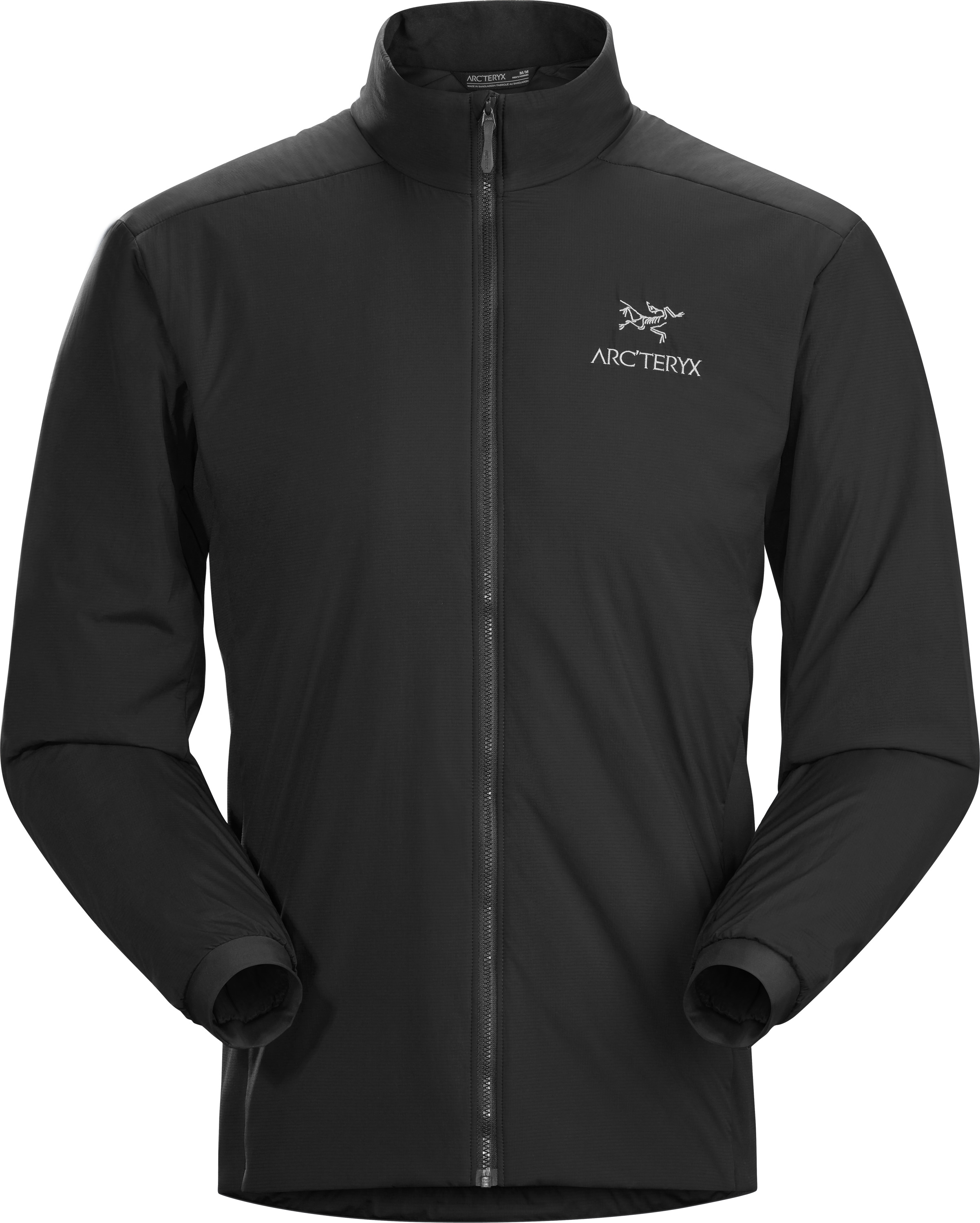 Arc'teryx Atom Jacket M Insulated jacket black L - Transa.ch