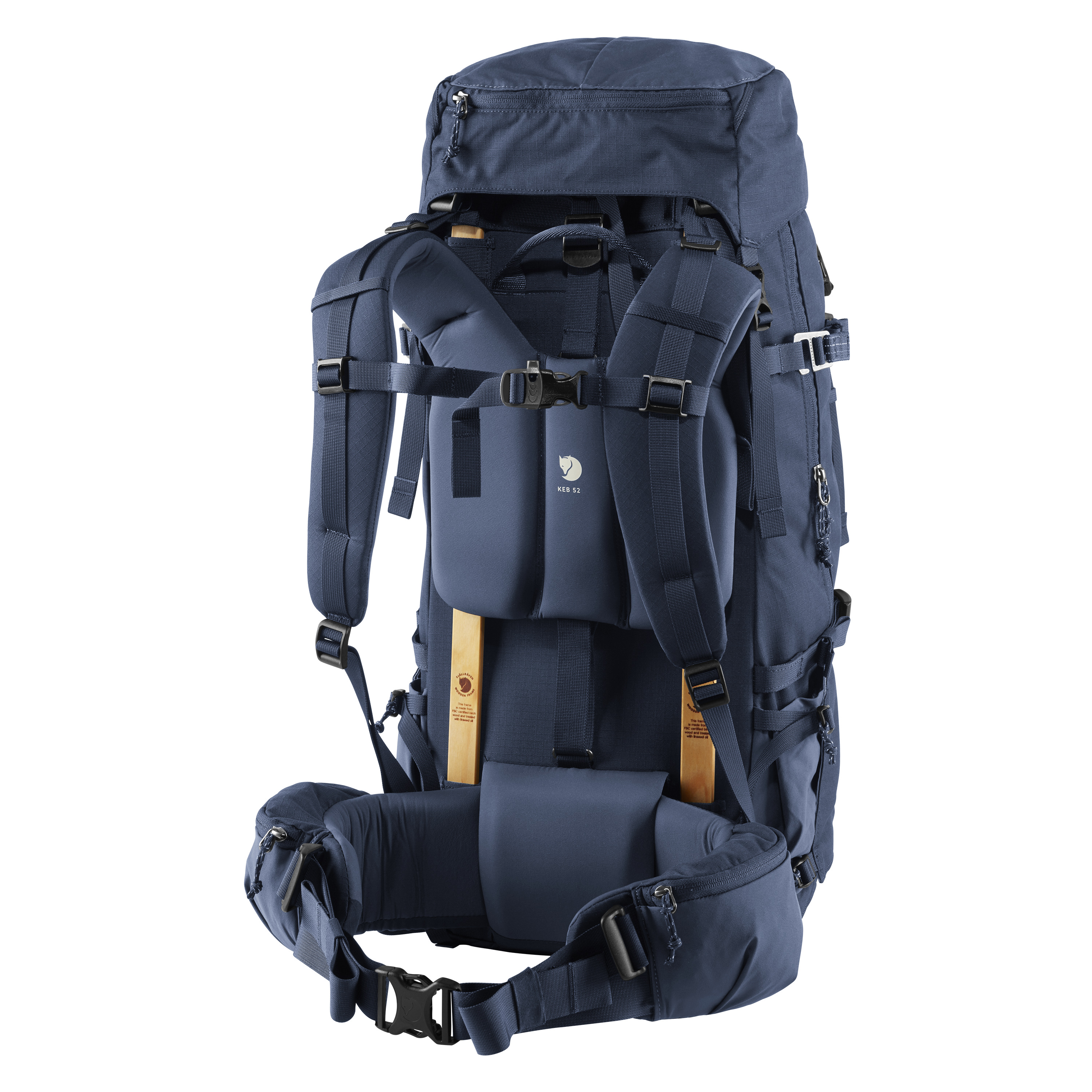 Fjallraven Keb 52 W Trekking Rucksack Transa.ch