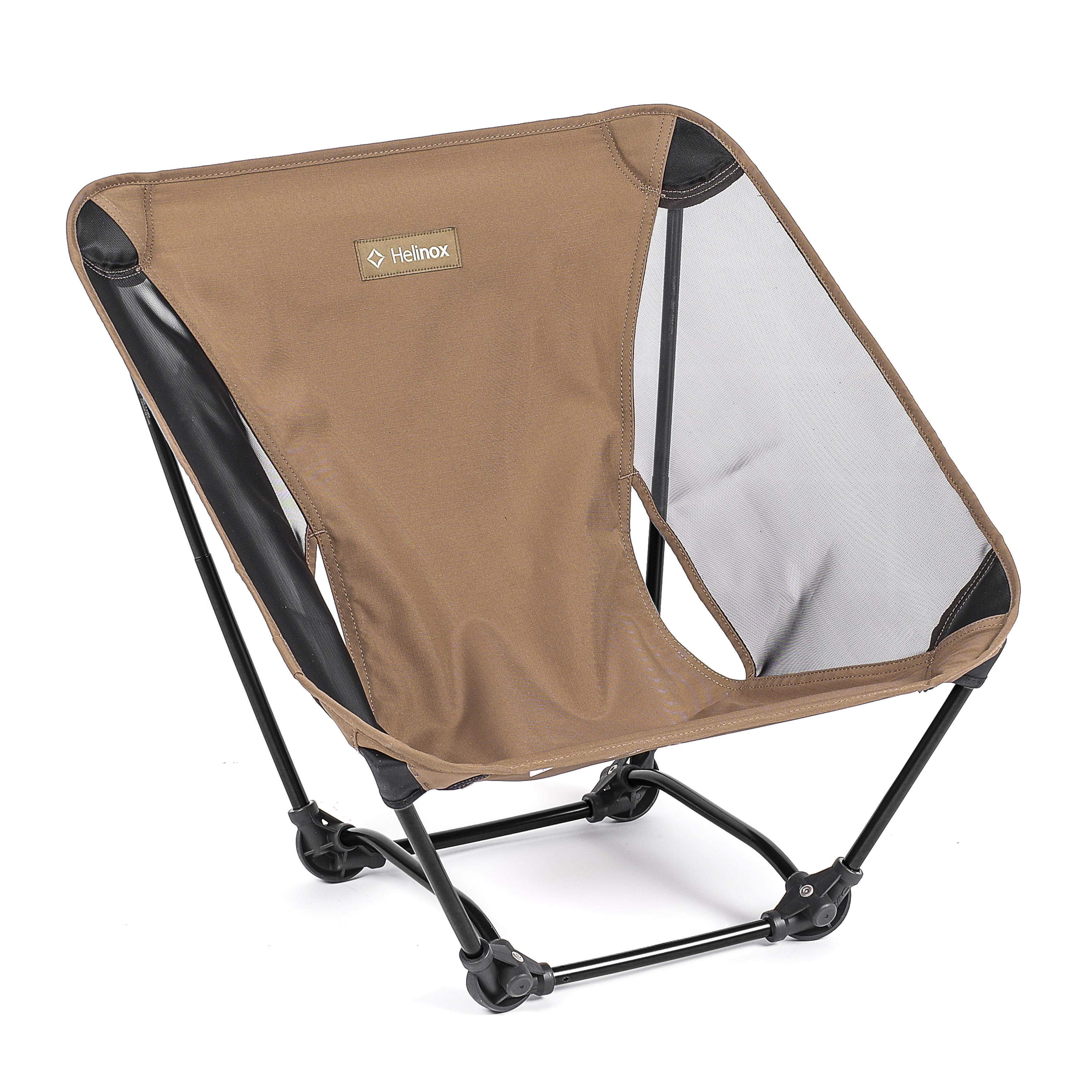 Helinox Ground Chair Camping chair one size coyote tan - Transa.ch