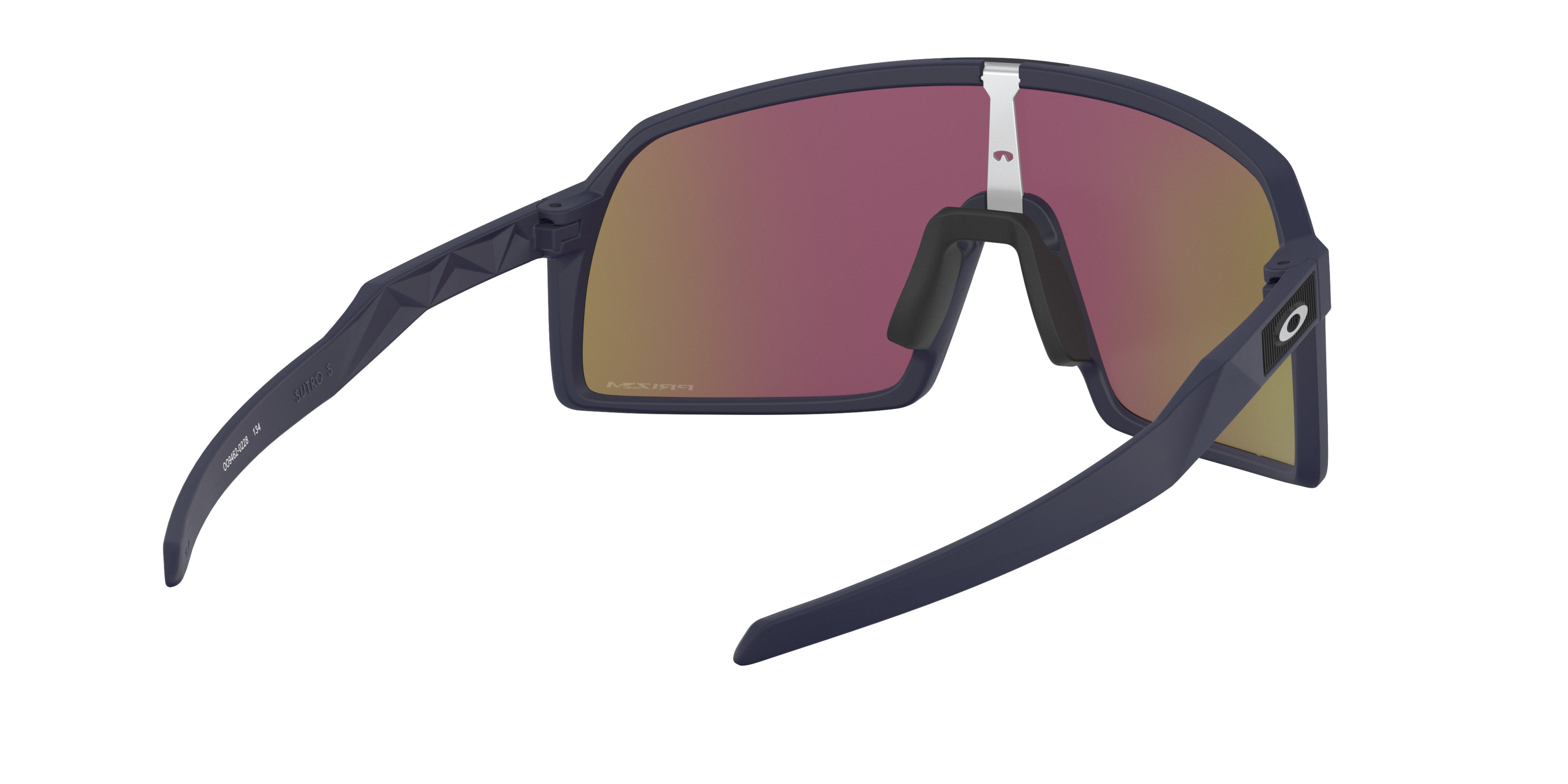 Oakley Sutro S Prizm Sapphire Sportsonnenbrille one size matte Oakley Sutro S Prizm Sapphire Sportsonnenbrille one size matte