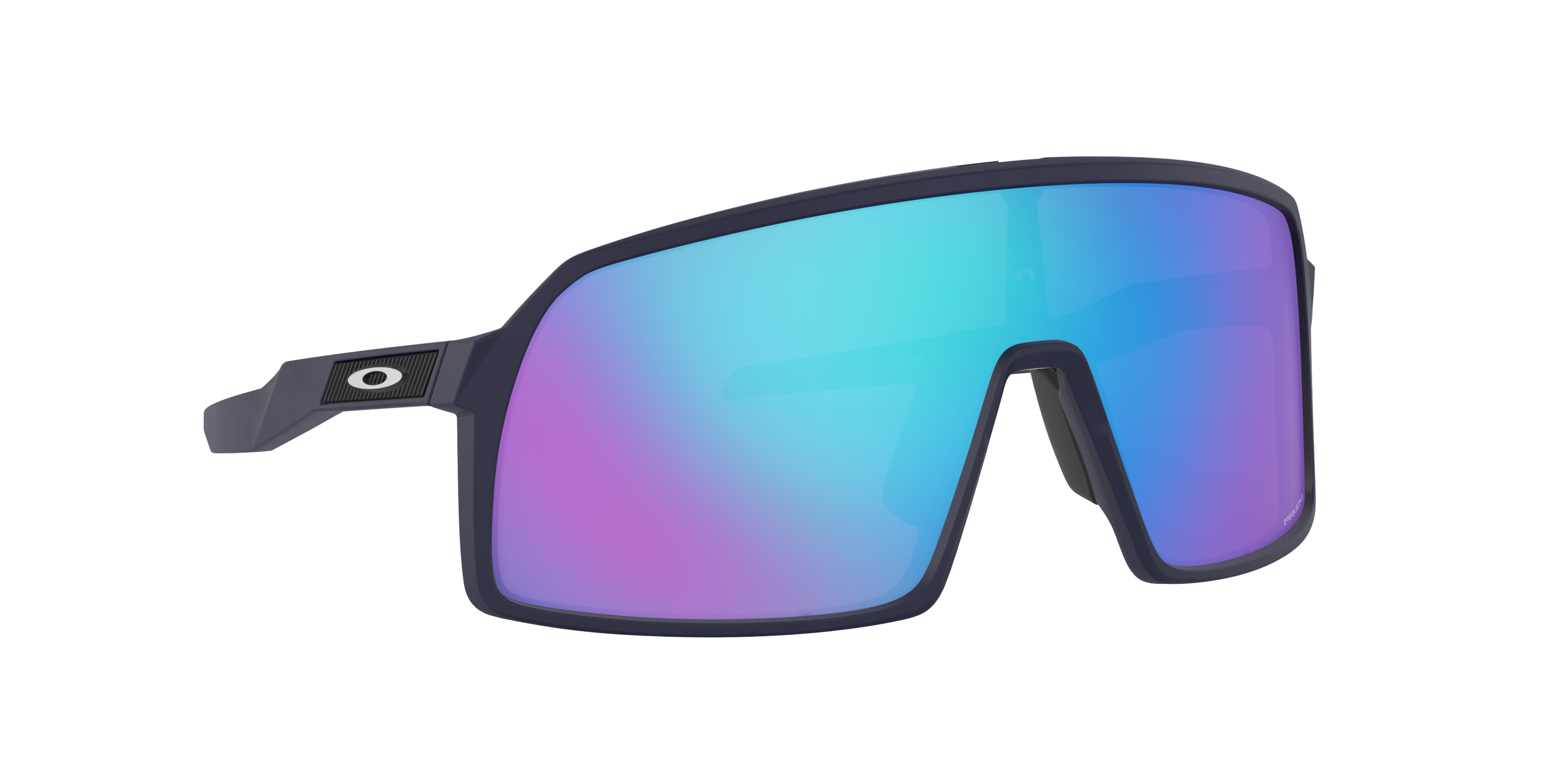 Oakley Sutro S Prizm Sapphire Sportsonnenbrille one size matte