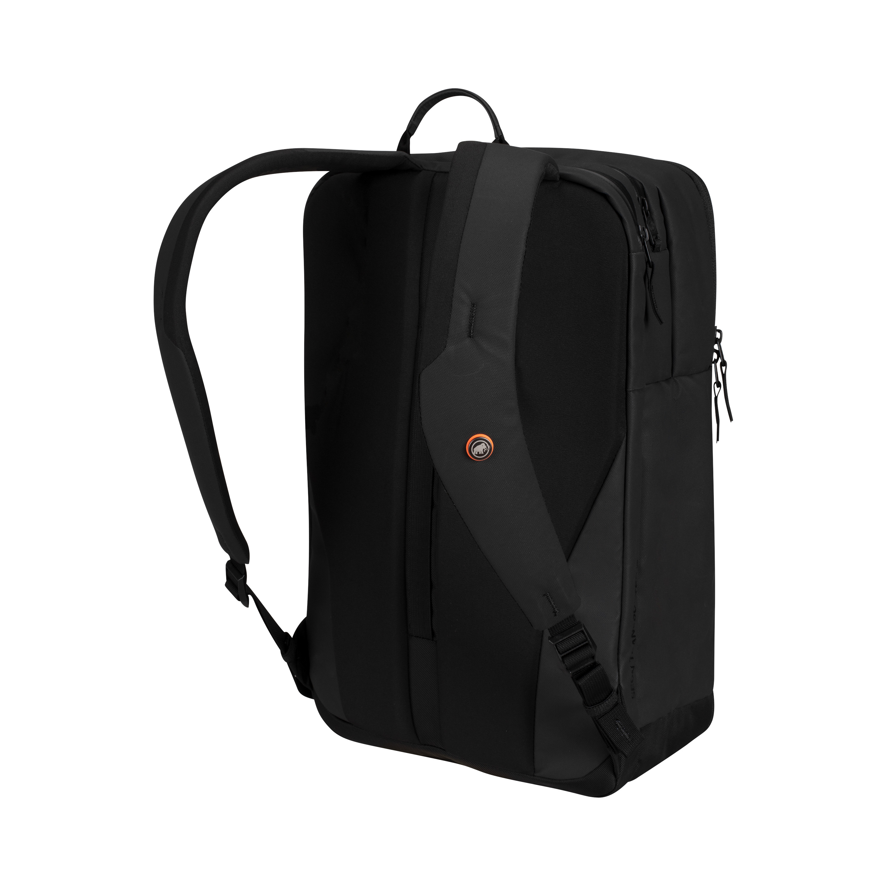 Mammut Seon Transporter 25 Daypack black 25 Liters - Transa.ch