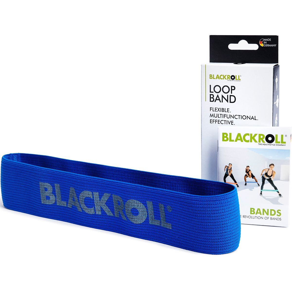 Blackroll Loop Climbing training equipment Transa