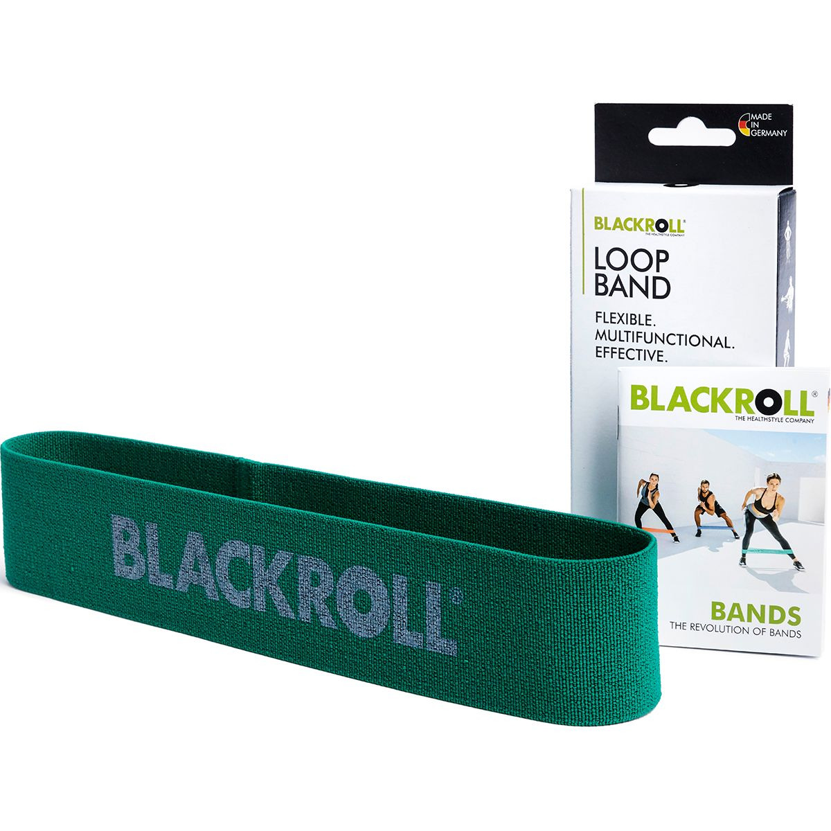 Blackroll Loop Climbing training equipment Transa