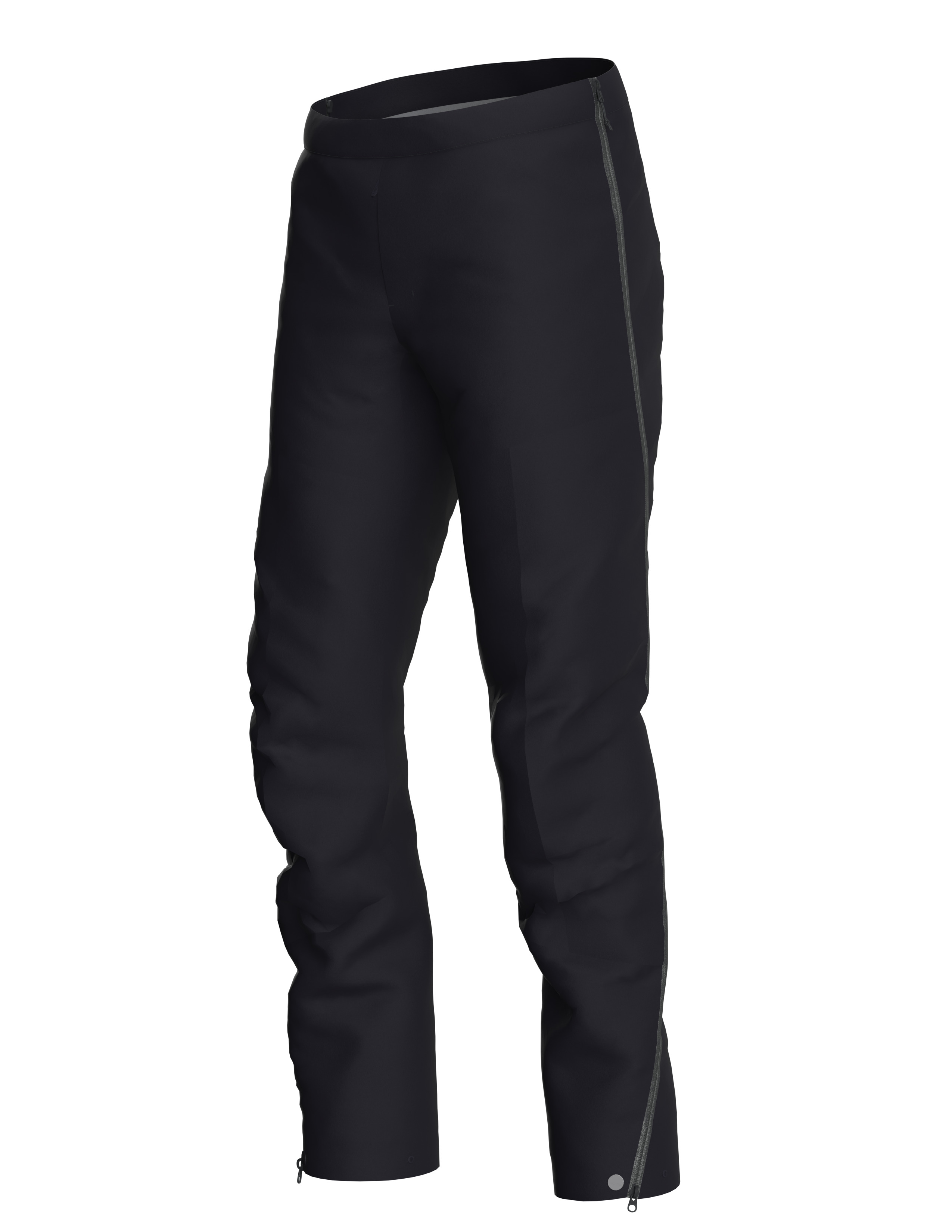Arc'teryx Beta Pant Men's Short Waterproof trousers black XS short