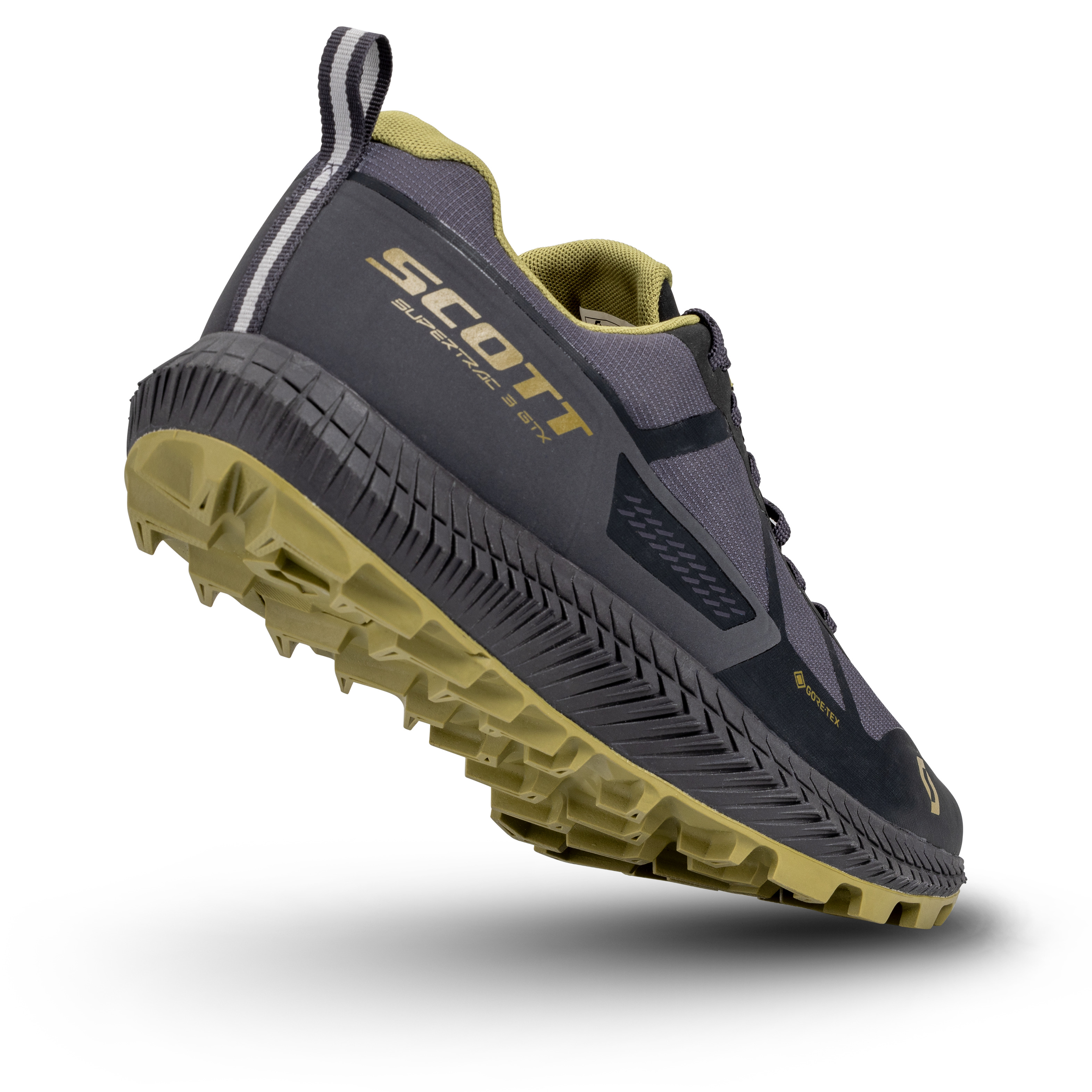 Scarpe Scott Supertrac Scarpe Running 2018 Gore Tex Scott Shoes