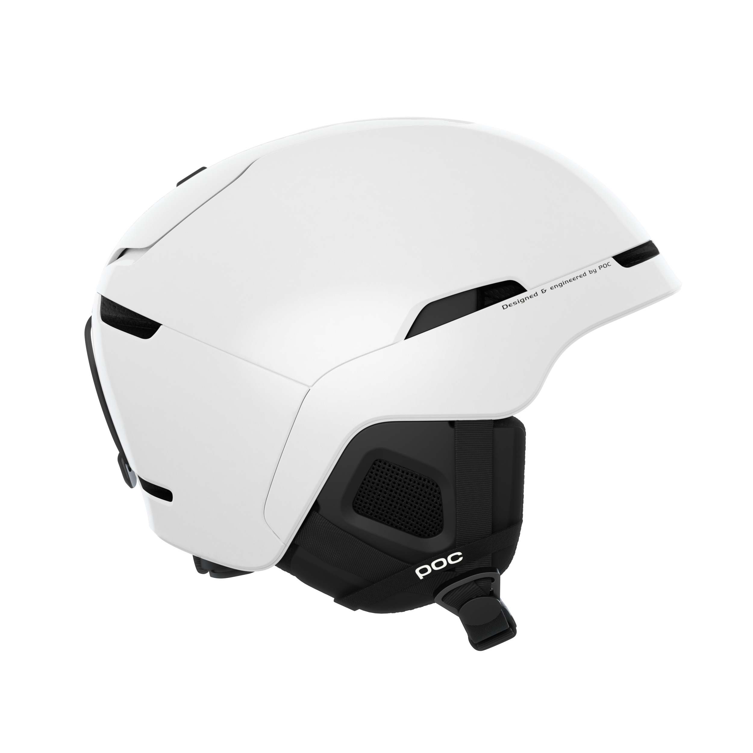 Poc Obex Mips Ski helmet hydrogen white XS-S - Transa.ch
