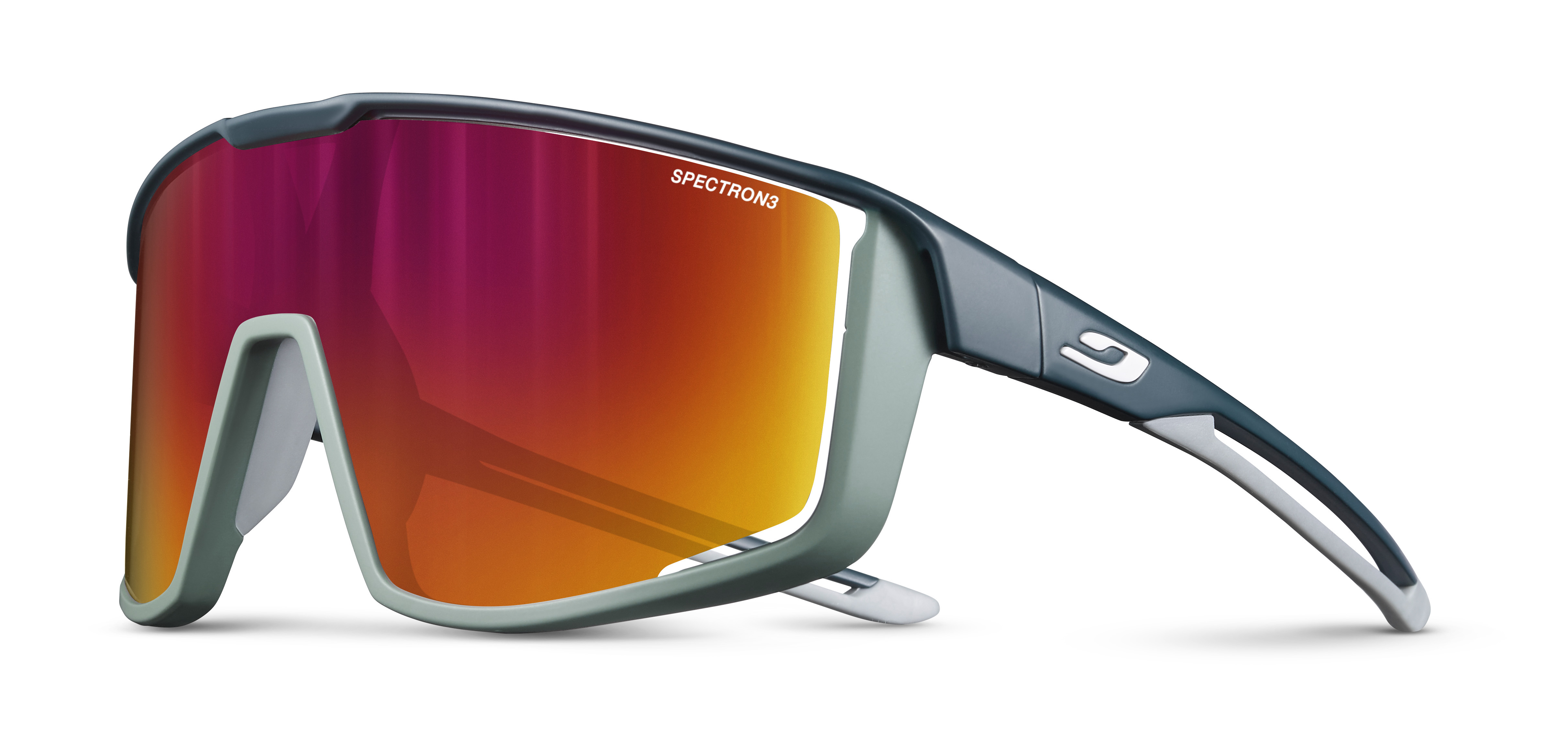 Julbo Fury, Spectron 3 Lunettes de soleil de sport one size