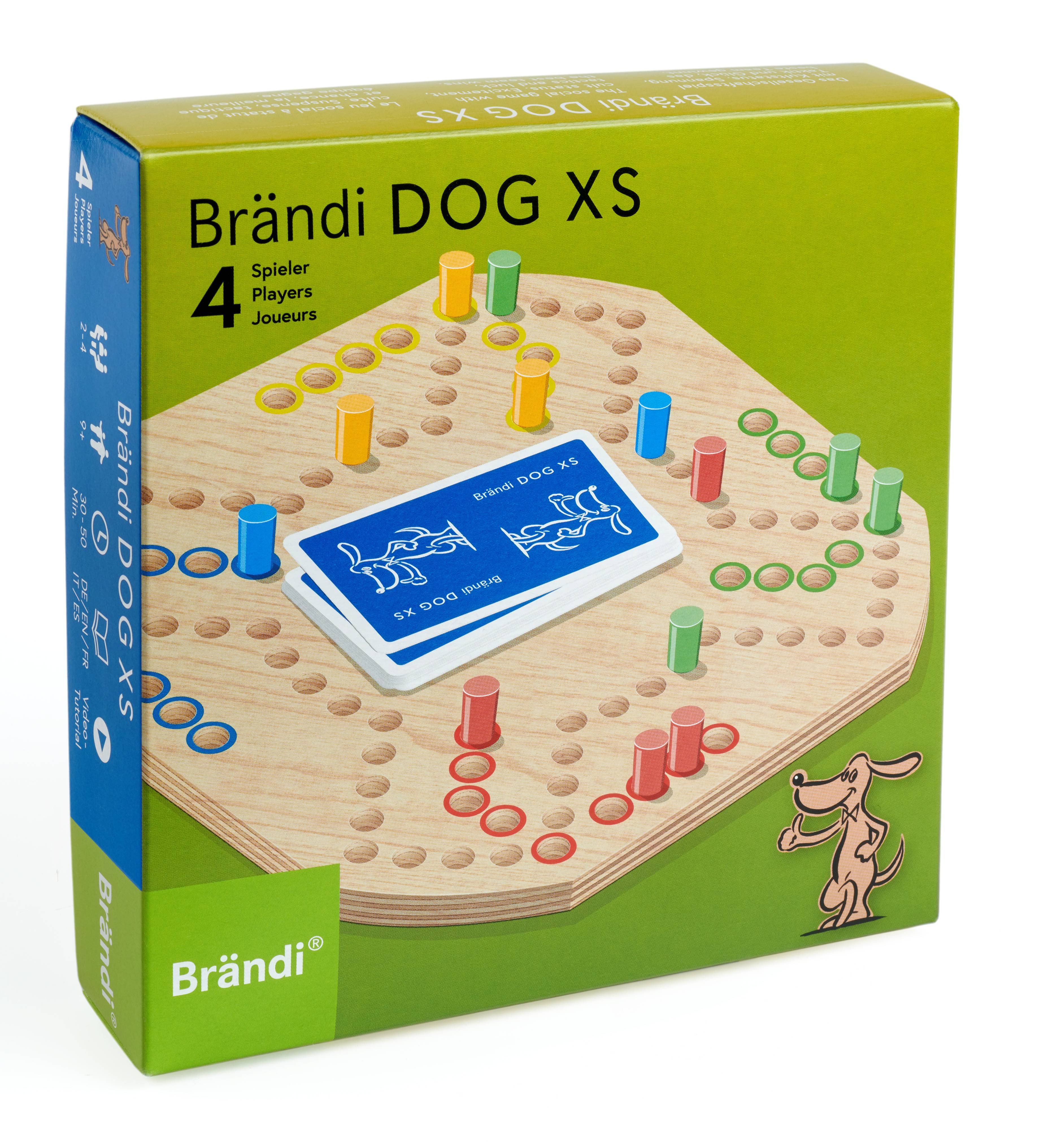 Brändi Brändi Dog XS Spiele XS - Transa.ch
