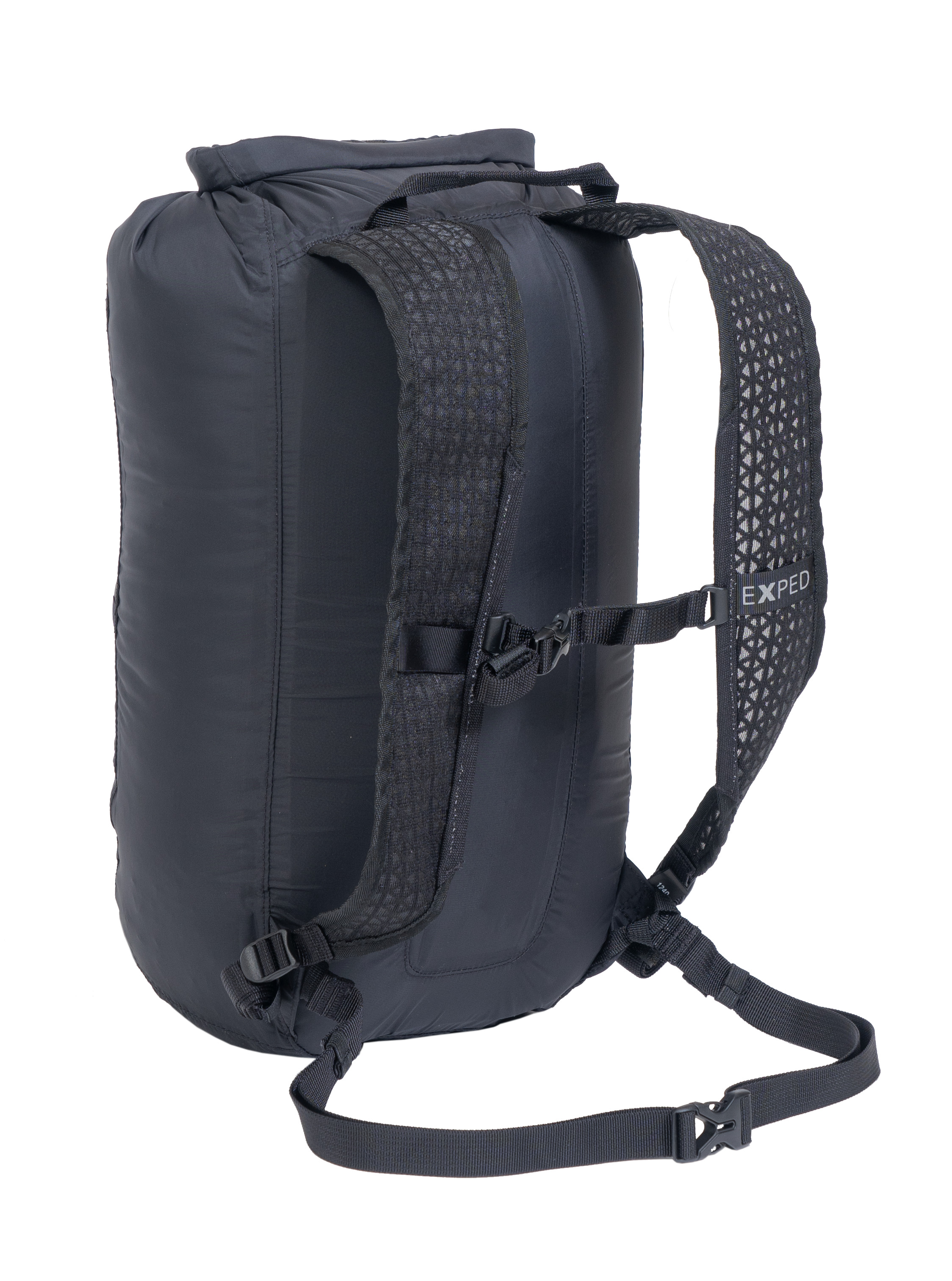 Exped Cloudburst 15 Tagesrucksack black 15 Liter - Transa.ch