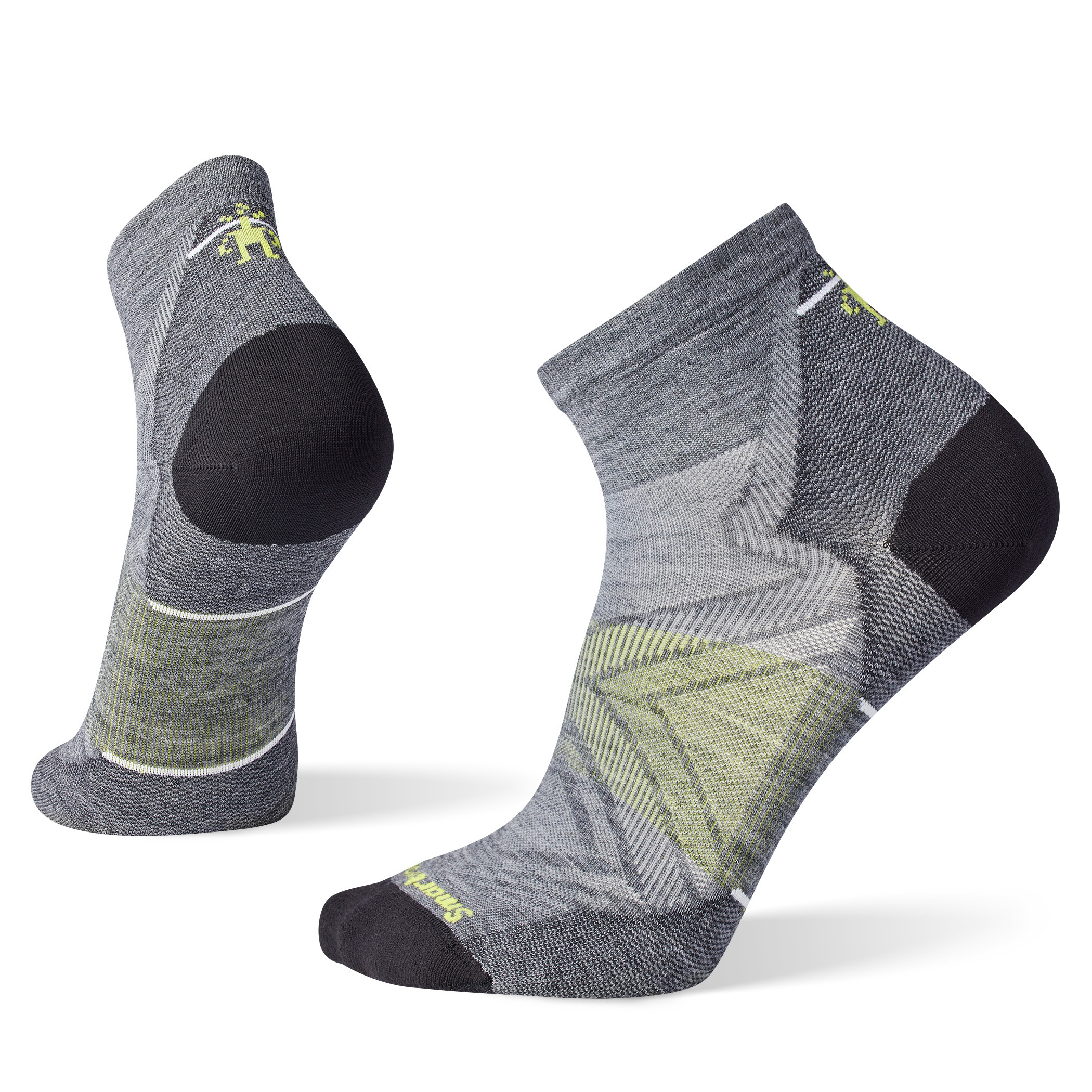 Chaussettes Basses Femme Smartwool Run - Laine Mérinos Anti-odeur - Pour Running, Randonnée, Sport - Taille Petit - 9