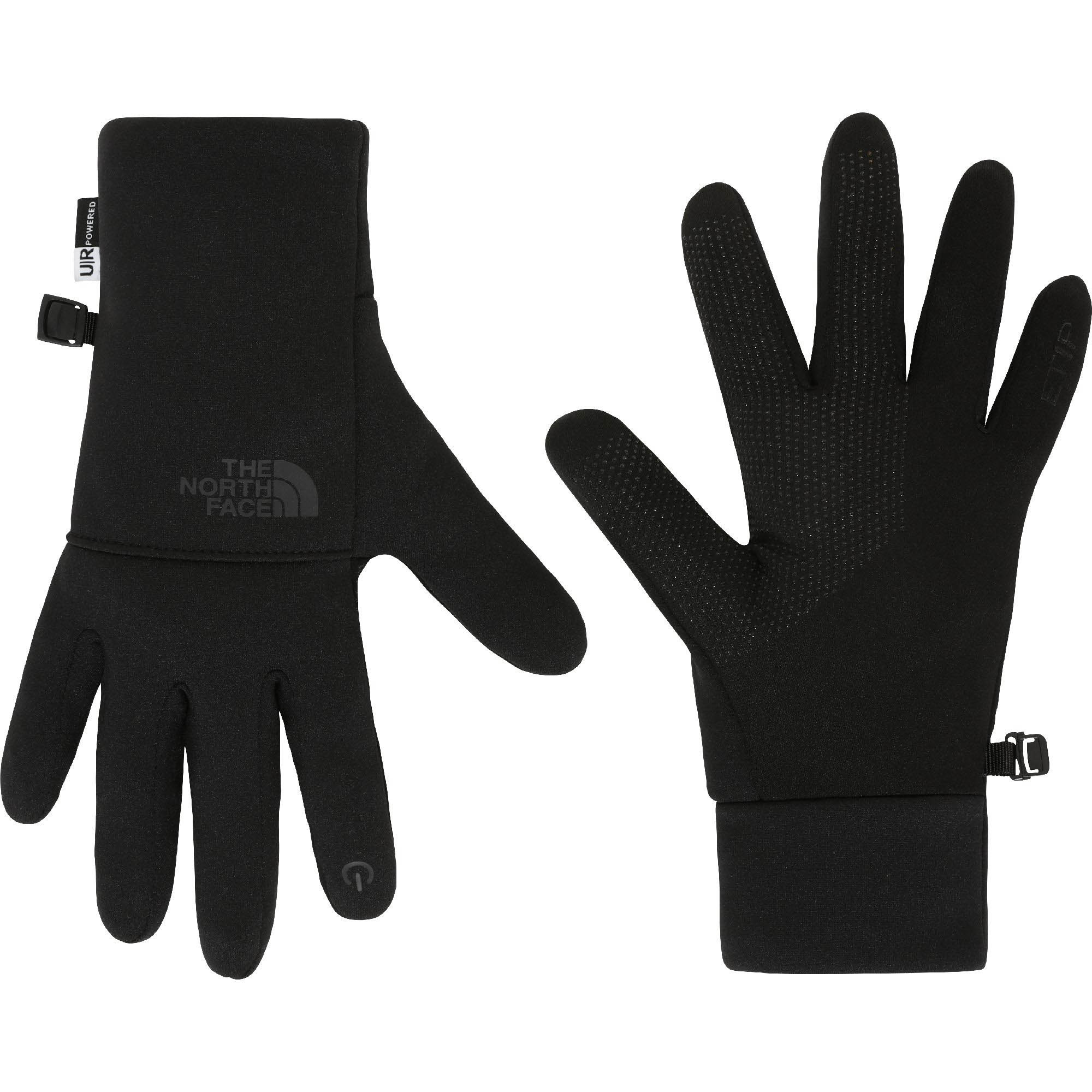 The North Face Etip Recycled Glove Handschuhe tnf black L - Transa.ch