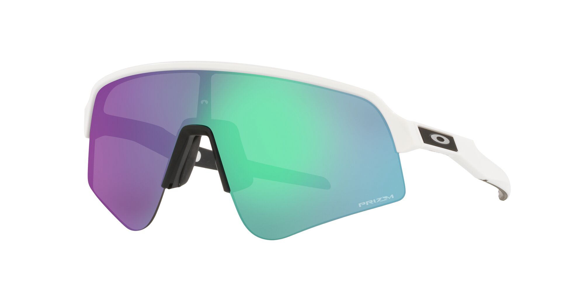 Oakley Sutro Lite Sweep, Prizm Road Jade Sports sunglasses one