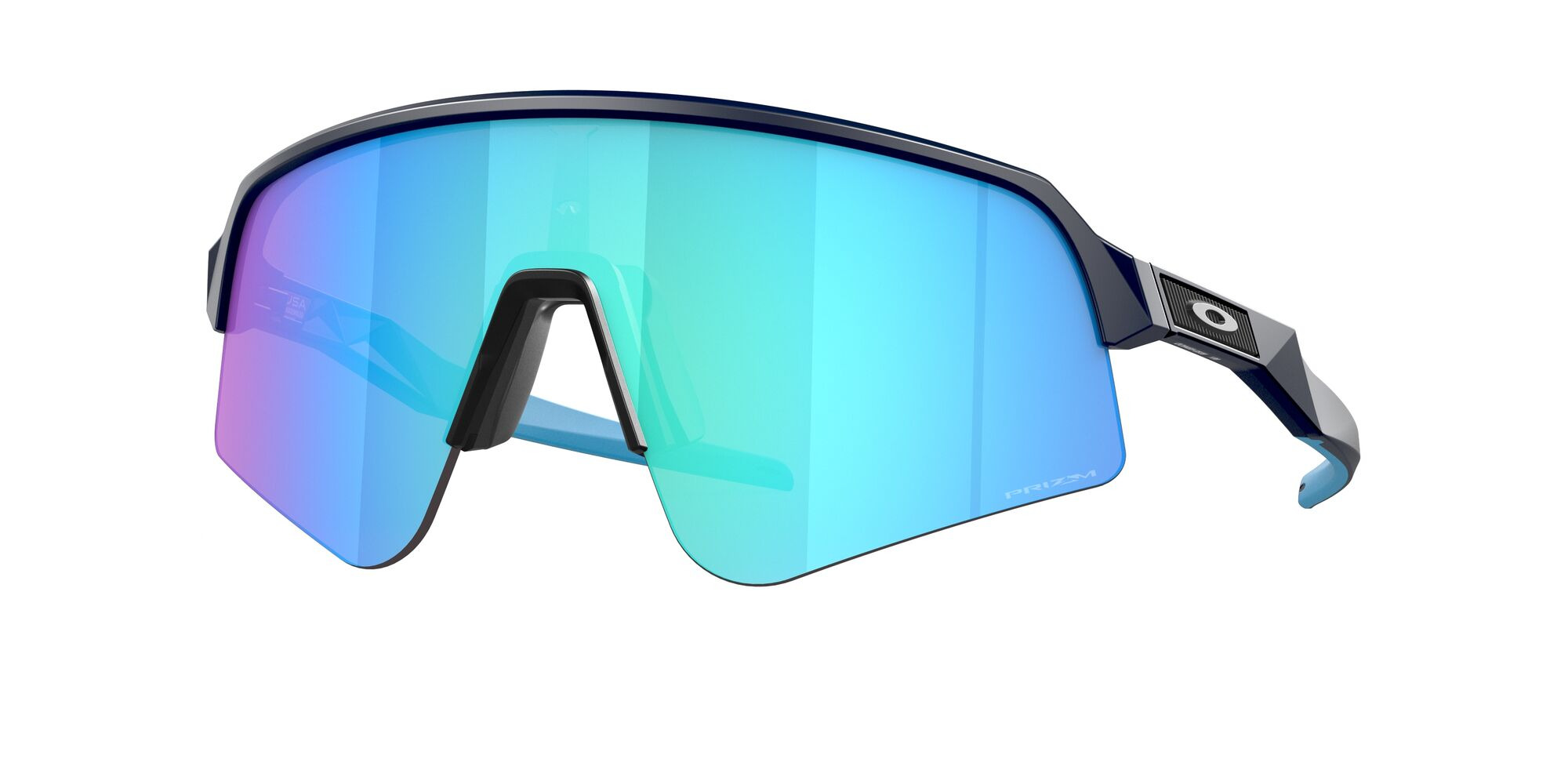 Oakley Sutro Lite Sweep, Prizm Sapphire Sportsonnenbrille one size