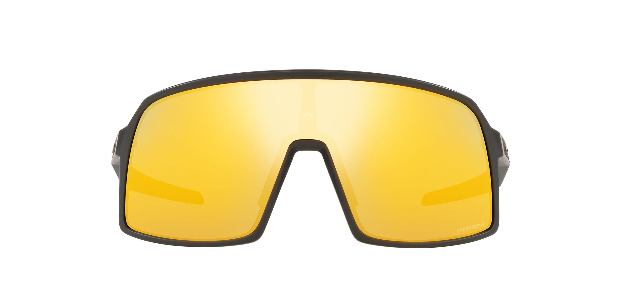 Oakley Sutro S, Prizm 24K Sportsonnenbrille one size matte carbon