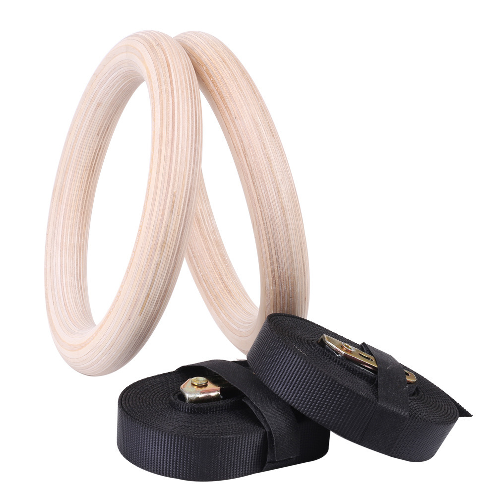 Yy Vertical Ring Wood thumbnail 1