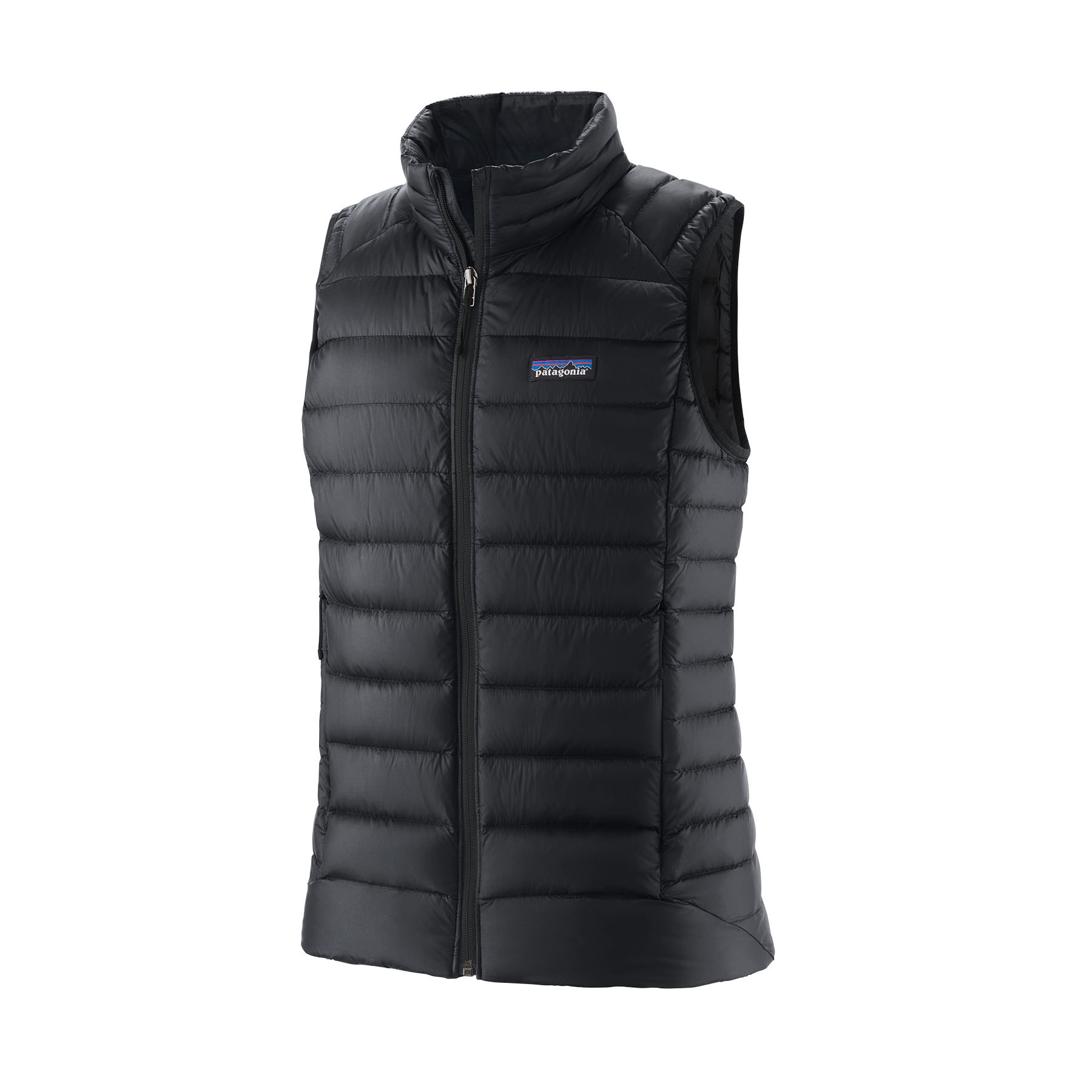 Patagonia W’s Down Sweater Vest Patagonia W's Down Sweater Vest Down gilet black M - Transa.ch