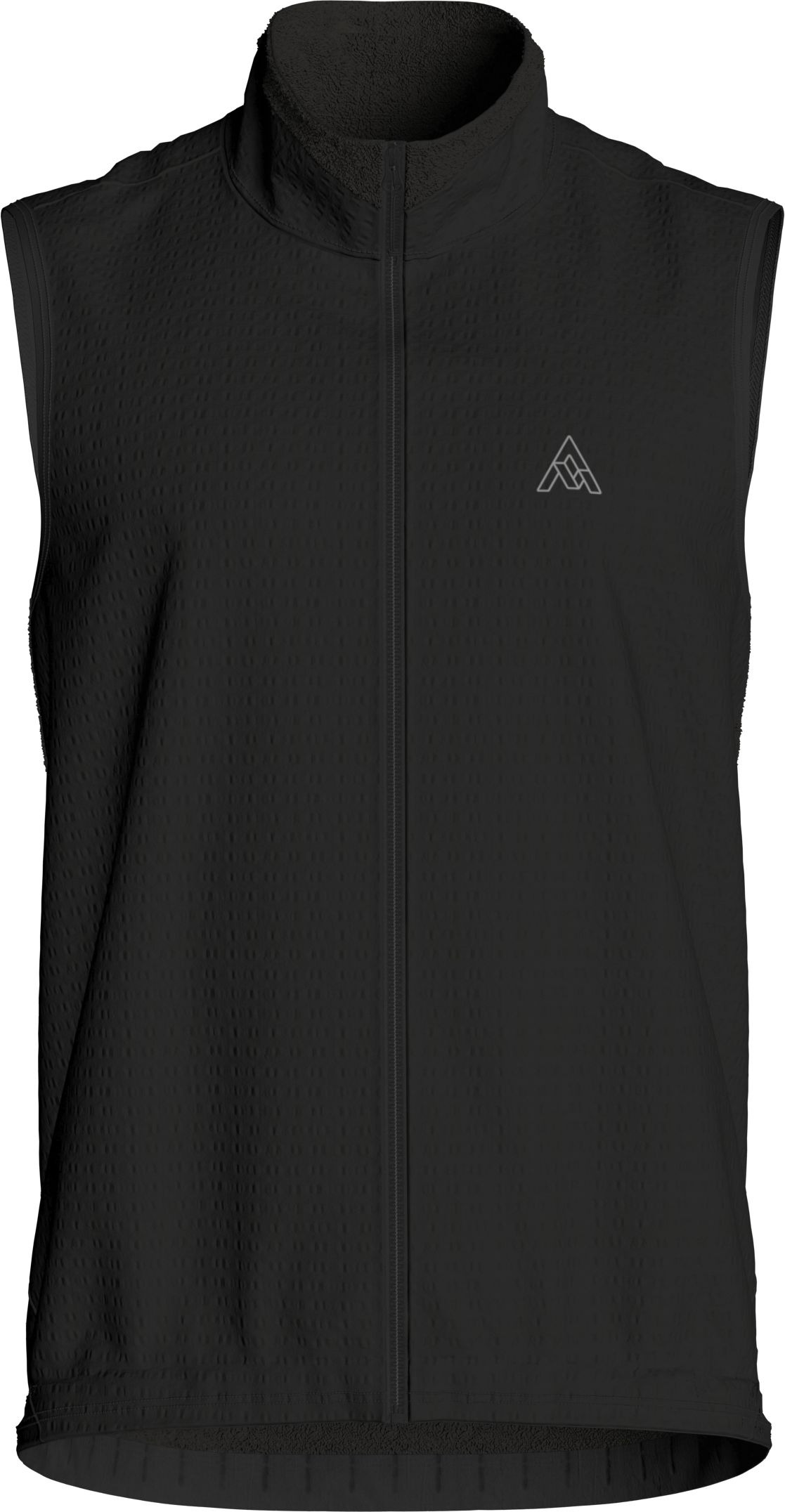 7Mesh Chilco Vest Men's Cycling vest black L - Transa.ch