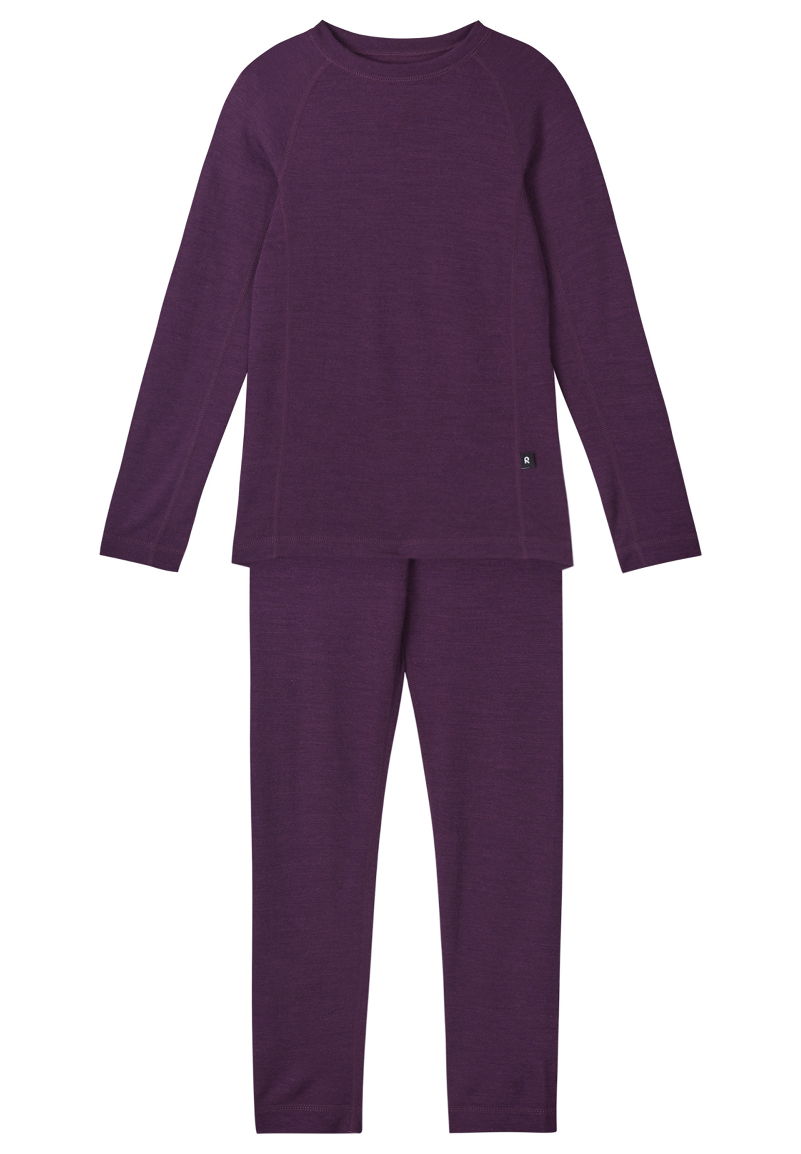 Trespass Kinder Fleece Unterwäsche-Set 'Bubbles' - Thermo Top & Hose, Größe 104, Blau