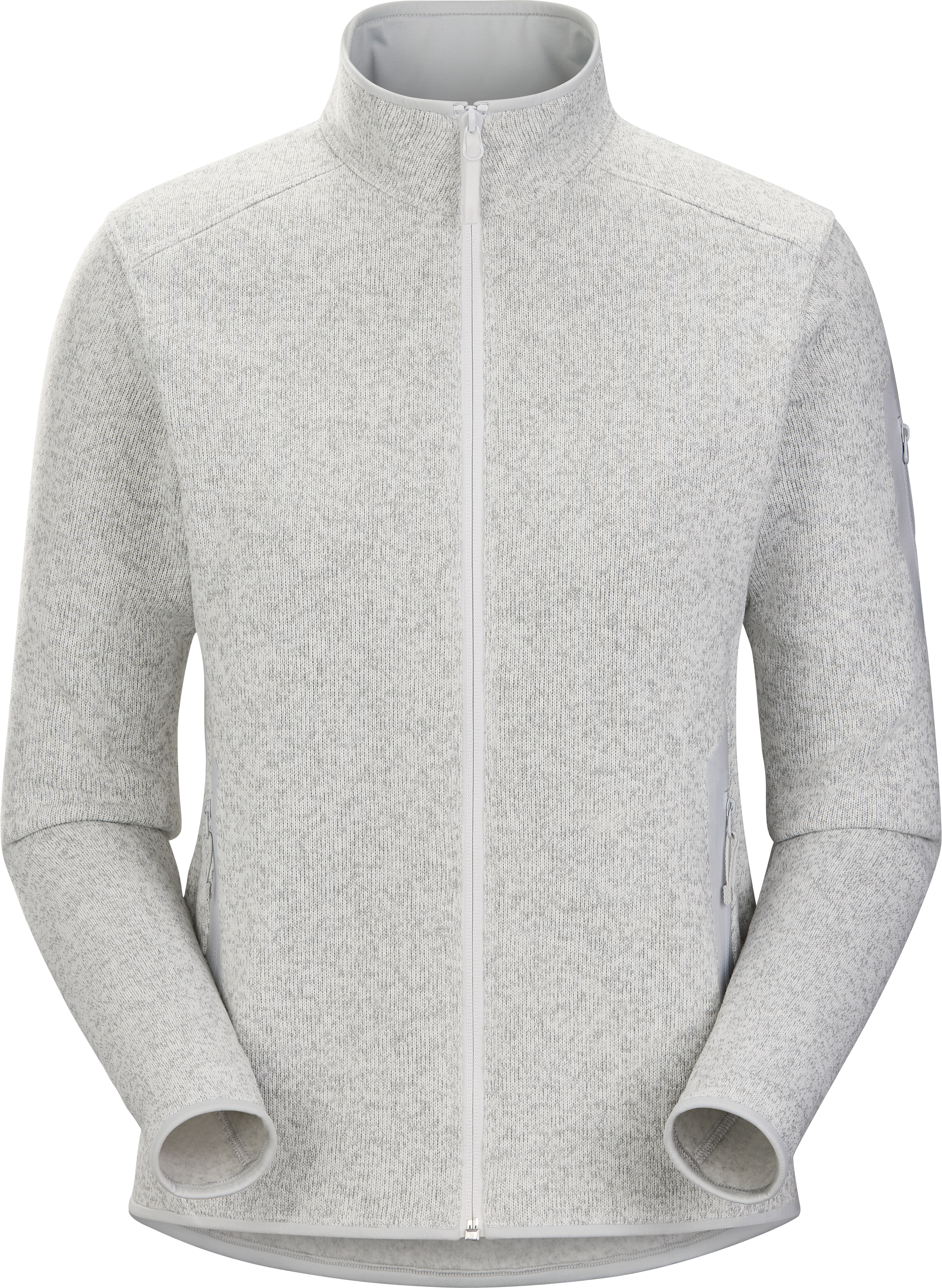 Arc'teryx Covert Cardigan W Fleece jacket atmos heather L