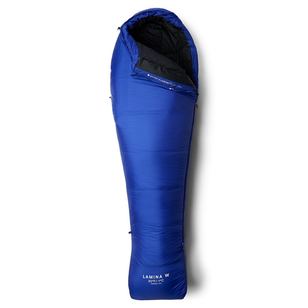 Mountain Hardwear Lamina W -1C Synthetic fibre sleeping bag