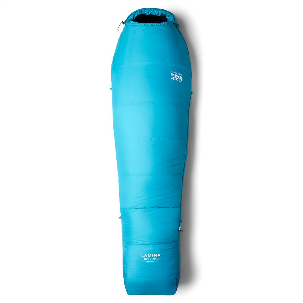 Mountain Hardwear Lamina -9C Synthetic fibre sleeping bag traverse