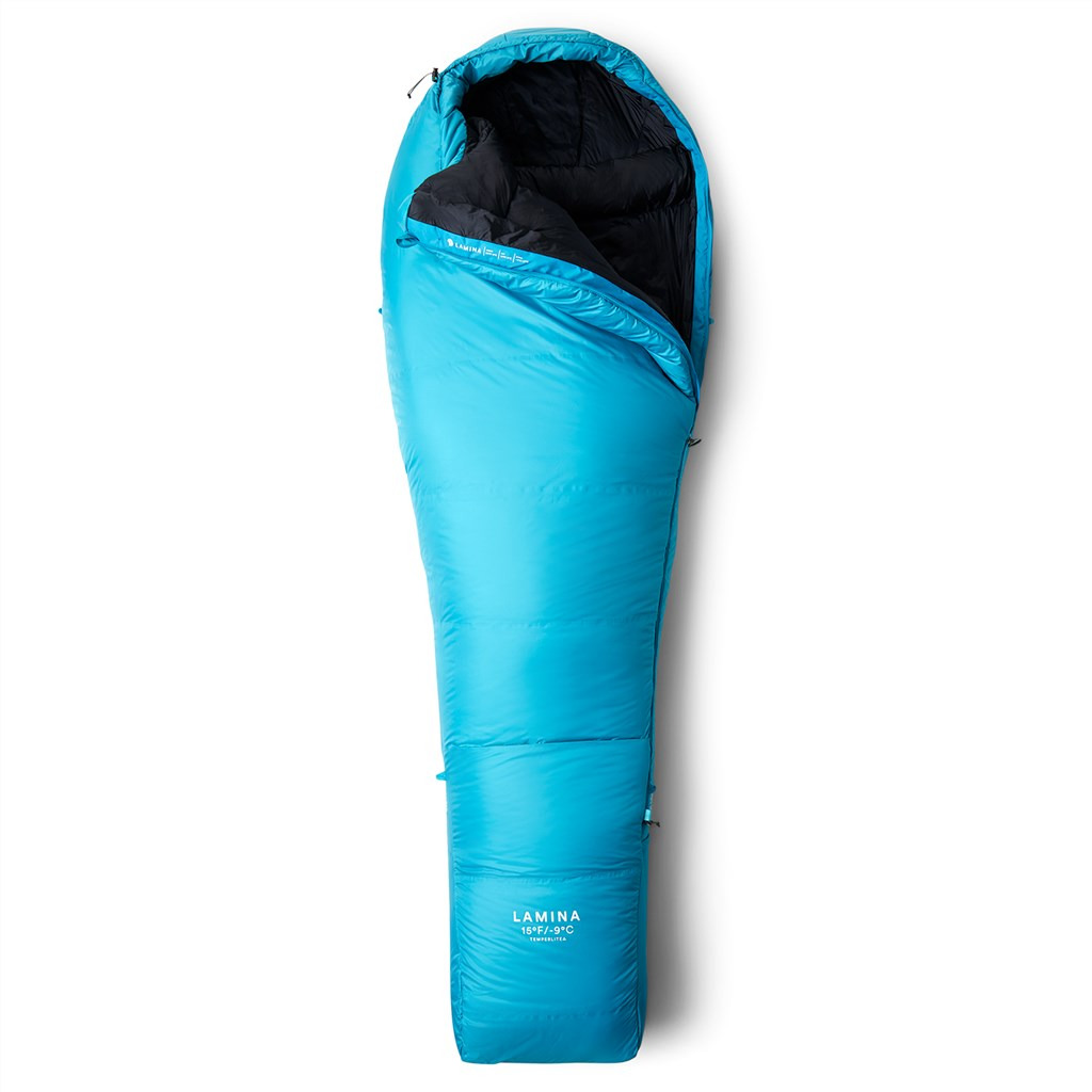Mountain Hardwear Lamina -9C Synthetic fibre sleeping bag traverse