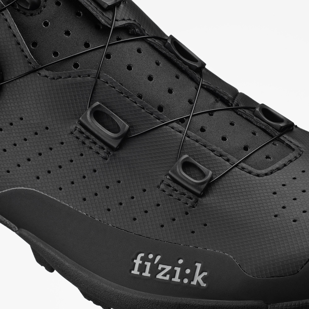 fi'zi:k Terra Atlas Veloschuhe black/black 40.0 - Transa.ch