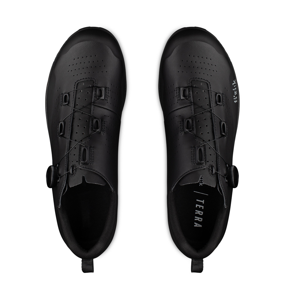 fi'zi:k Terra Atlas Veloschuhe black/black 40.0 - Transa.ch
