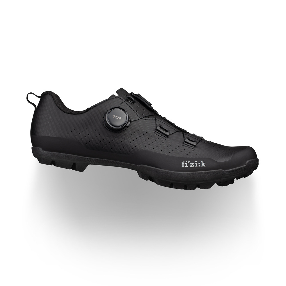 fi'zi:k Terra Atlas Veloschuhe black/black 40.0 - Transa.ch