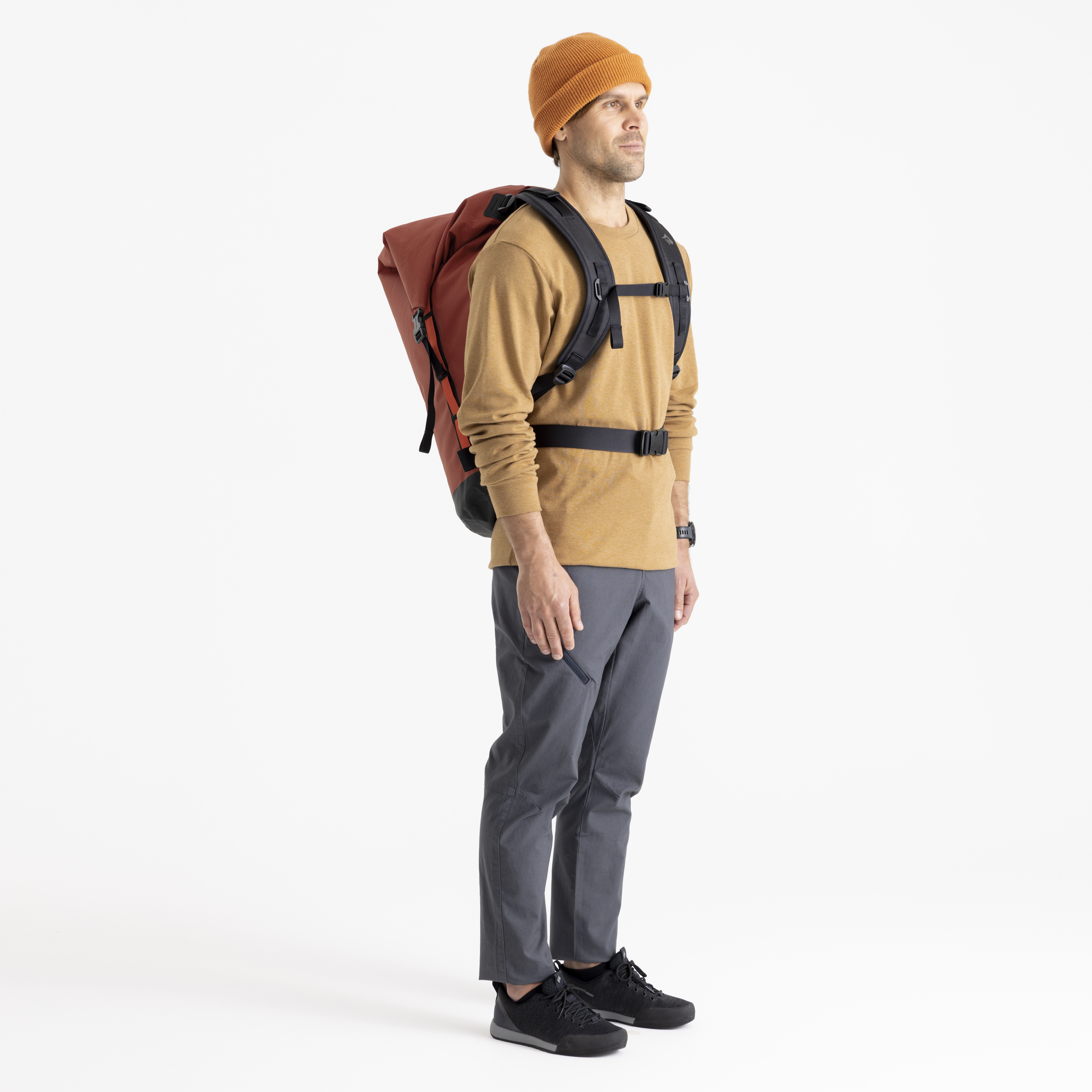 Sea to Summit Big River Dry Backpack 50L
