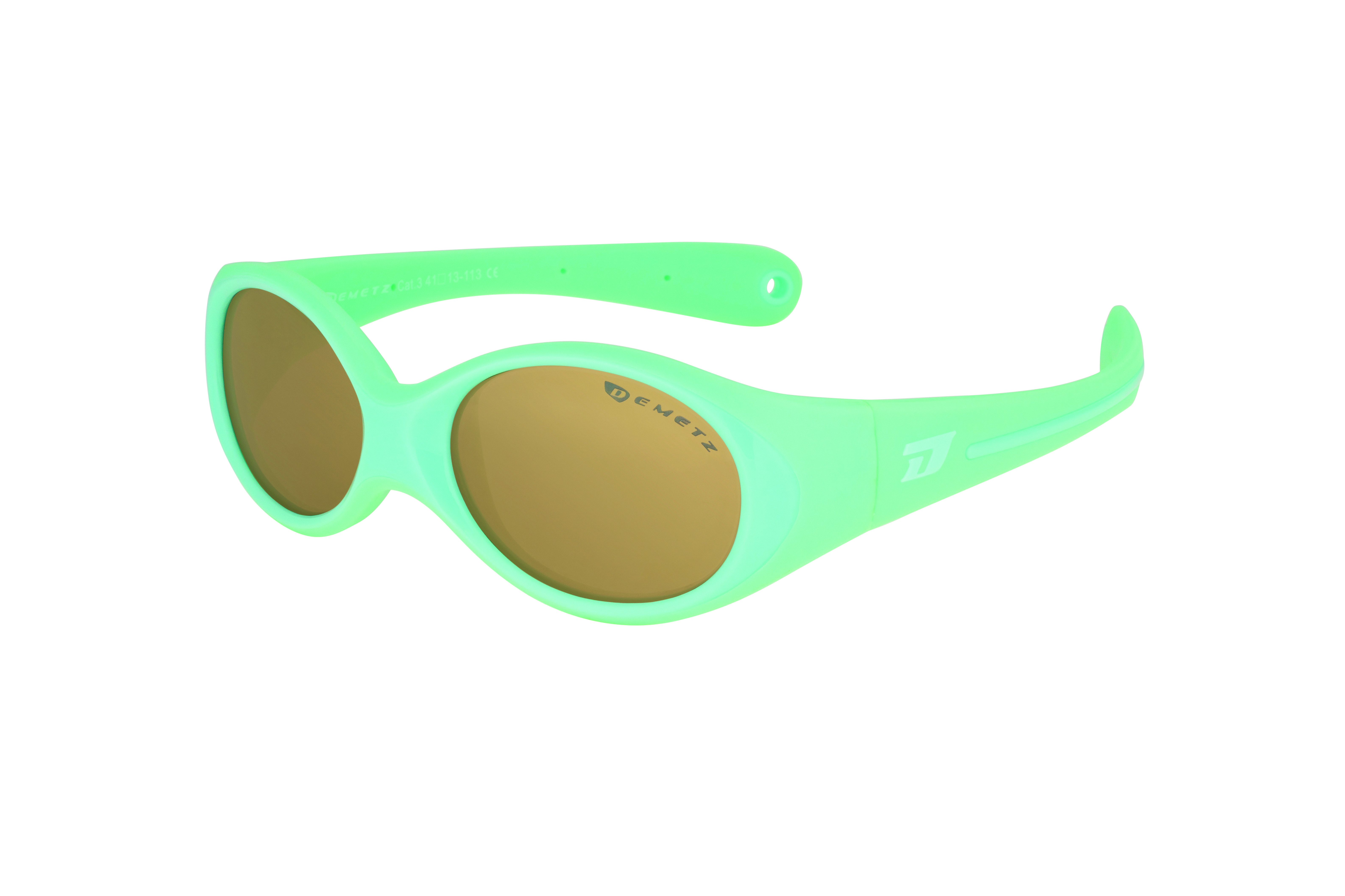 Sunglasses Demetz Mini Clip Mini-Clip, Grau (3)