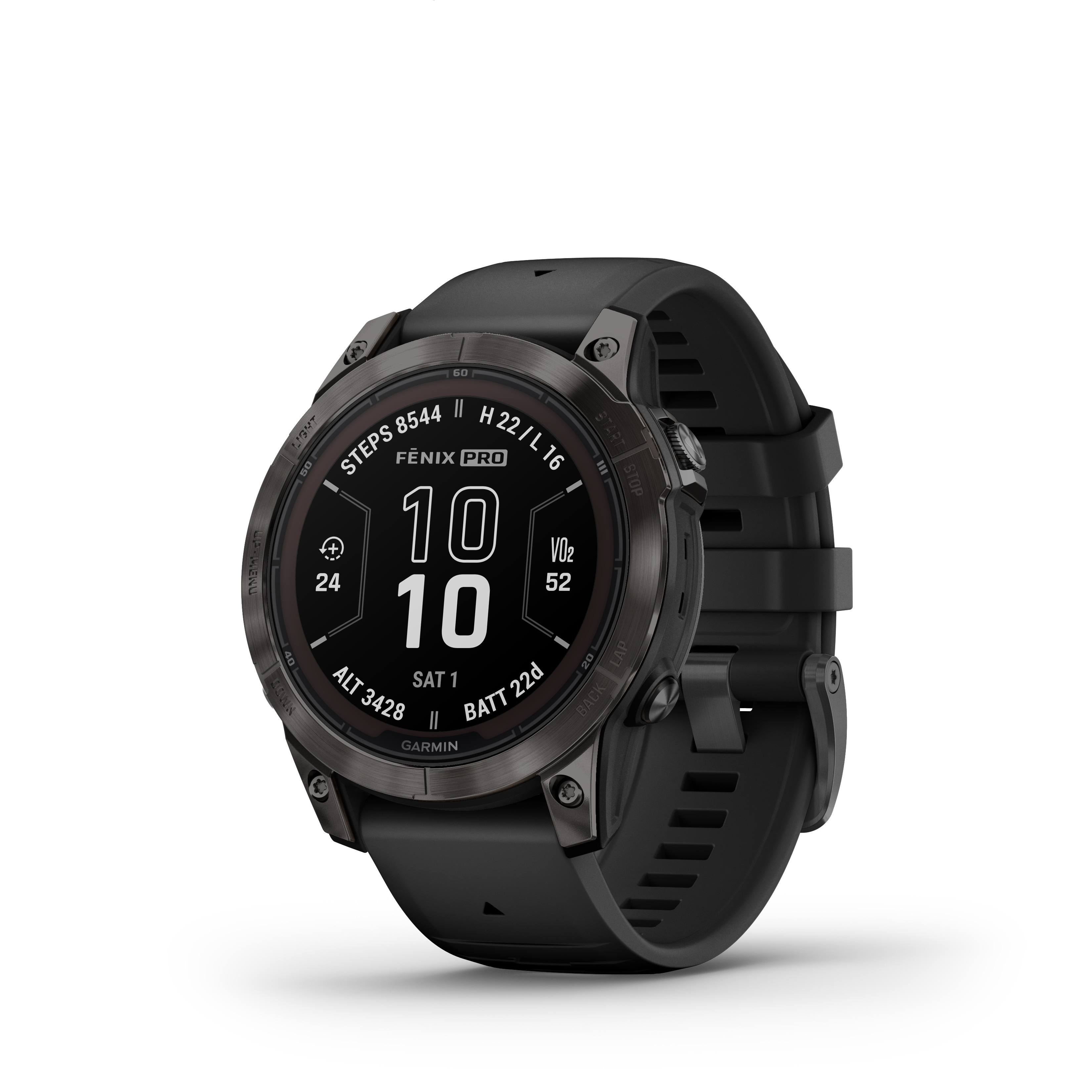 Garmin Fenix 7 X Купить