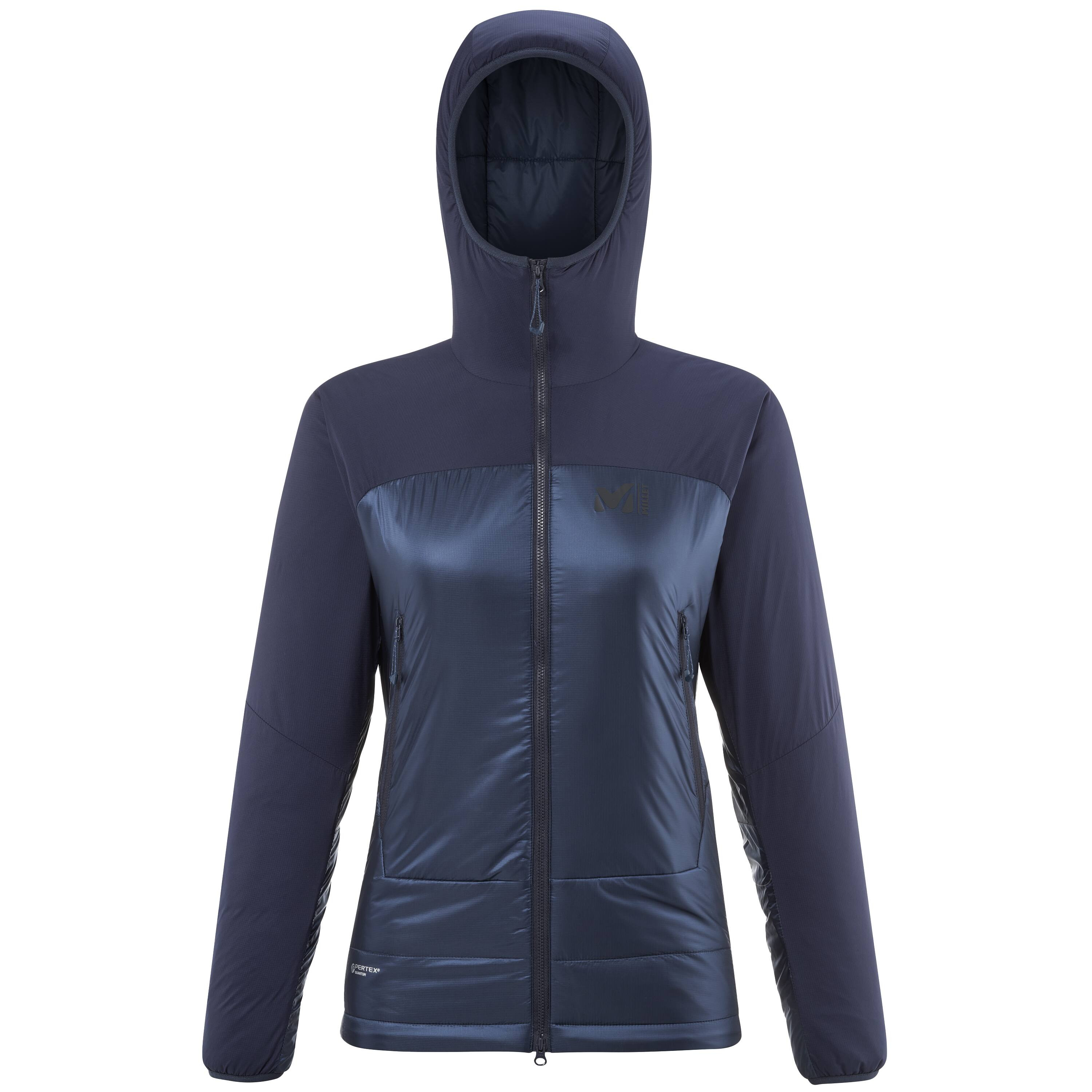 Millet hybrid airloft hoodie sale