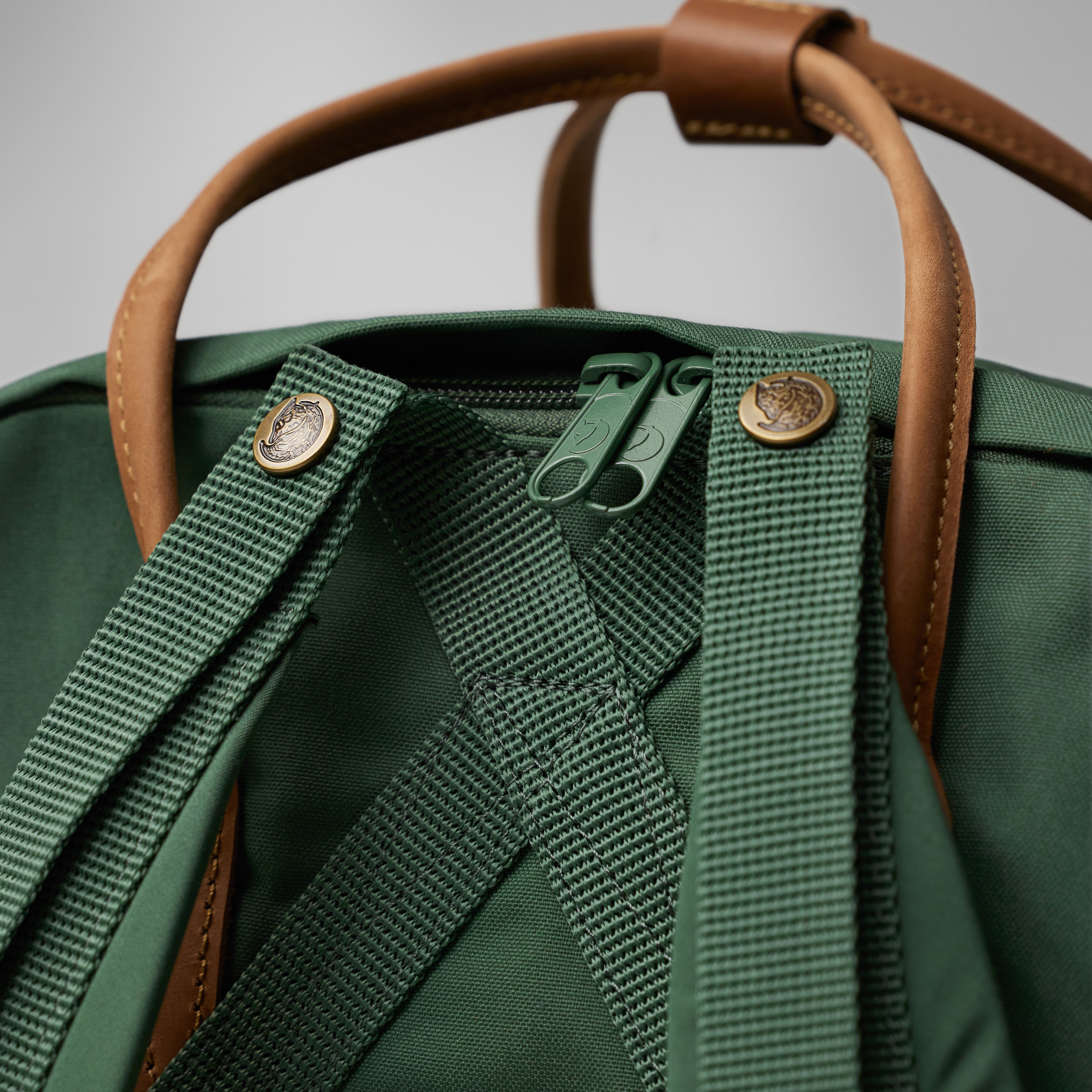 fjällräven kanken no 2 rucksack 38 cm dark olive Re-Kånken Backpack recycled polyester this rucksack is as sustainable as it is durable Fjallraven Kanken No. 2 dark