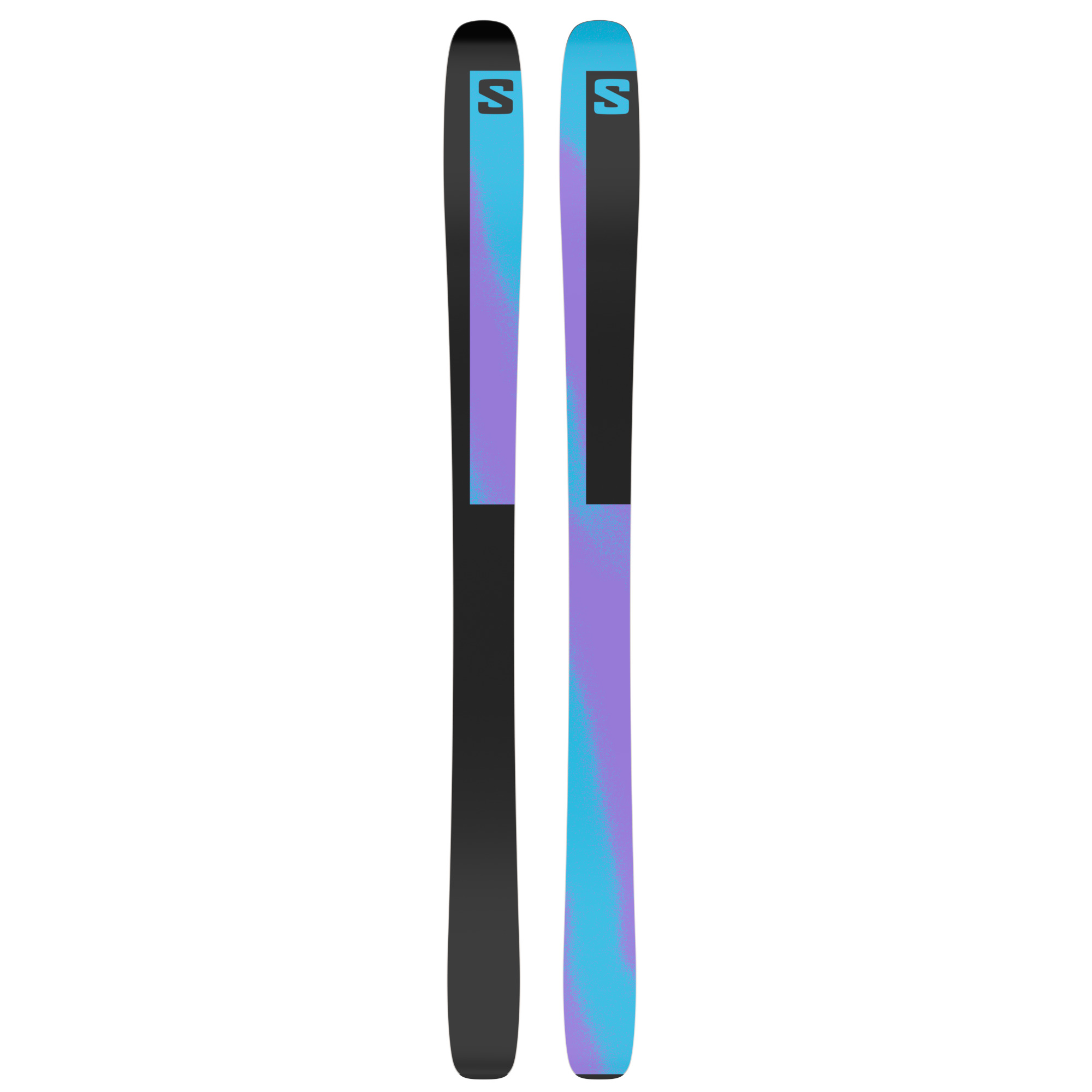 新品未使用SALOMON QST ECHO106 173 Salomon QST Echo 106 Freeride skis white 173 cm - Transa.ch