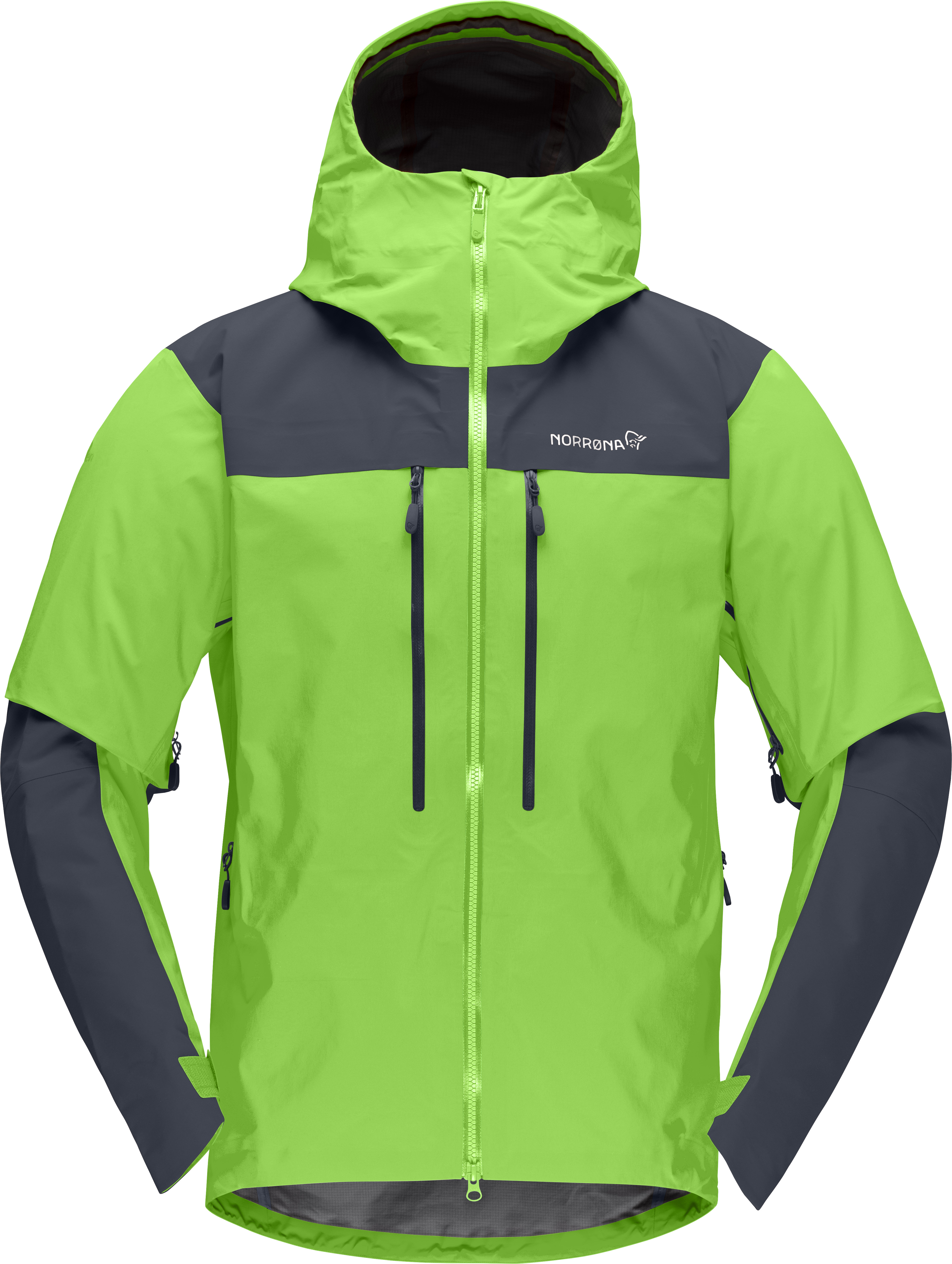 メノロン Norrona trollveggen GTX Pro Light Jacket M's Waterproof jacket