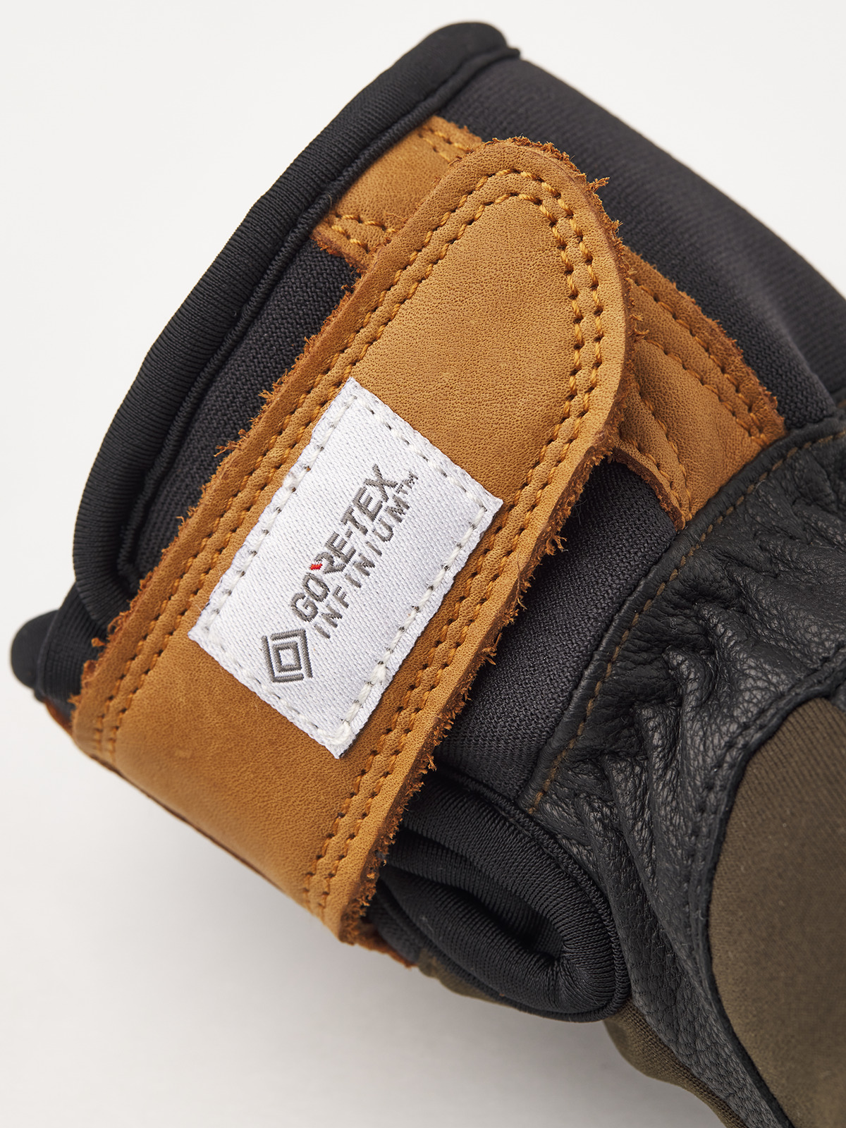 Hestra Ergo Grip Active Wool Terry 5-Finger Gloves dark forest