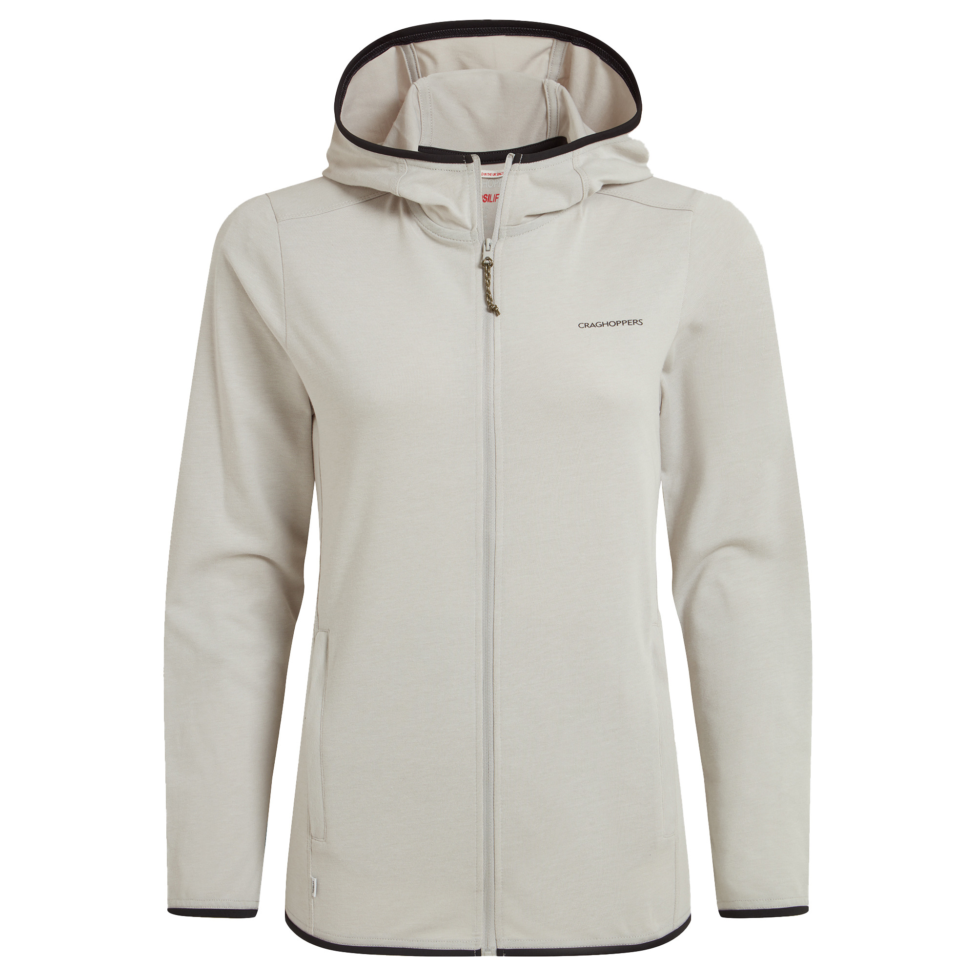 Fleece Craghoppers Ingrid Coat Craghoppers NosiLife Afia Hooded