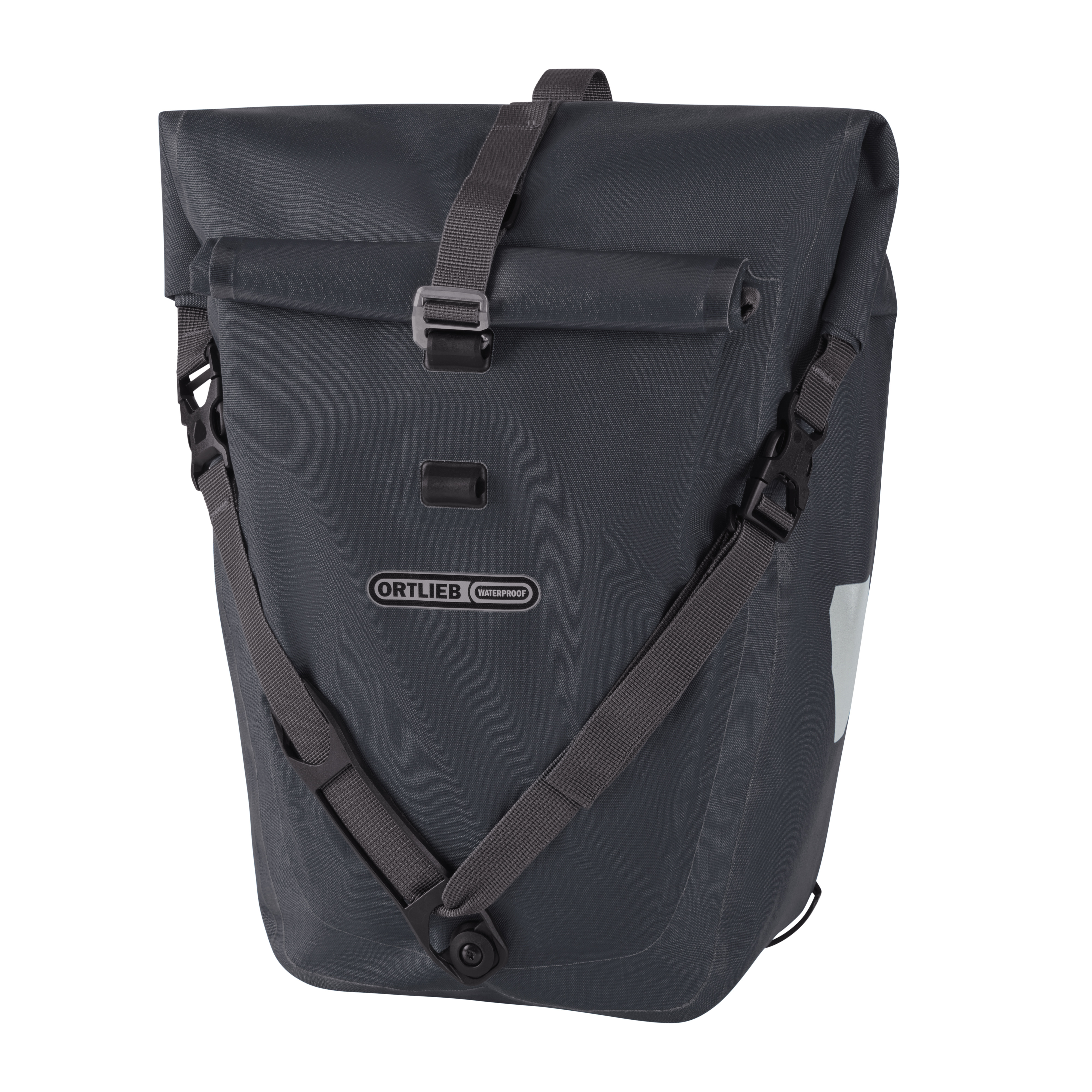 Ortlieb Back-Roller Plus CR QL2 Gepäckträgertasche black 20 Liter