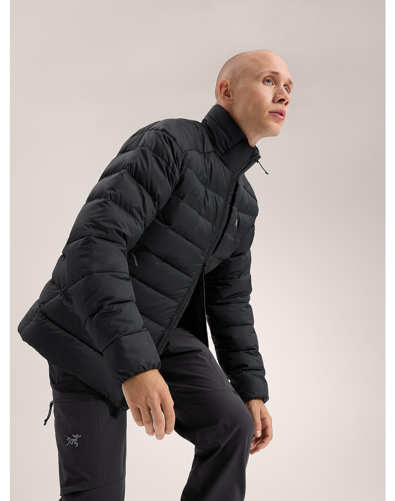 Arc'teryx Thorium Jacket M Down jacket black M - Transa.ch