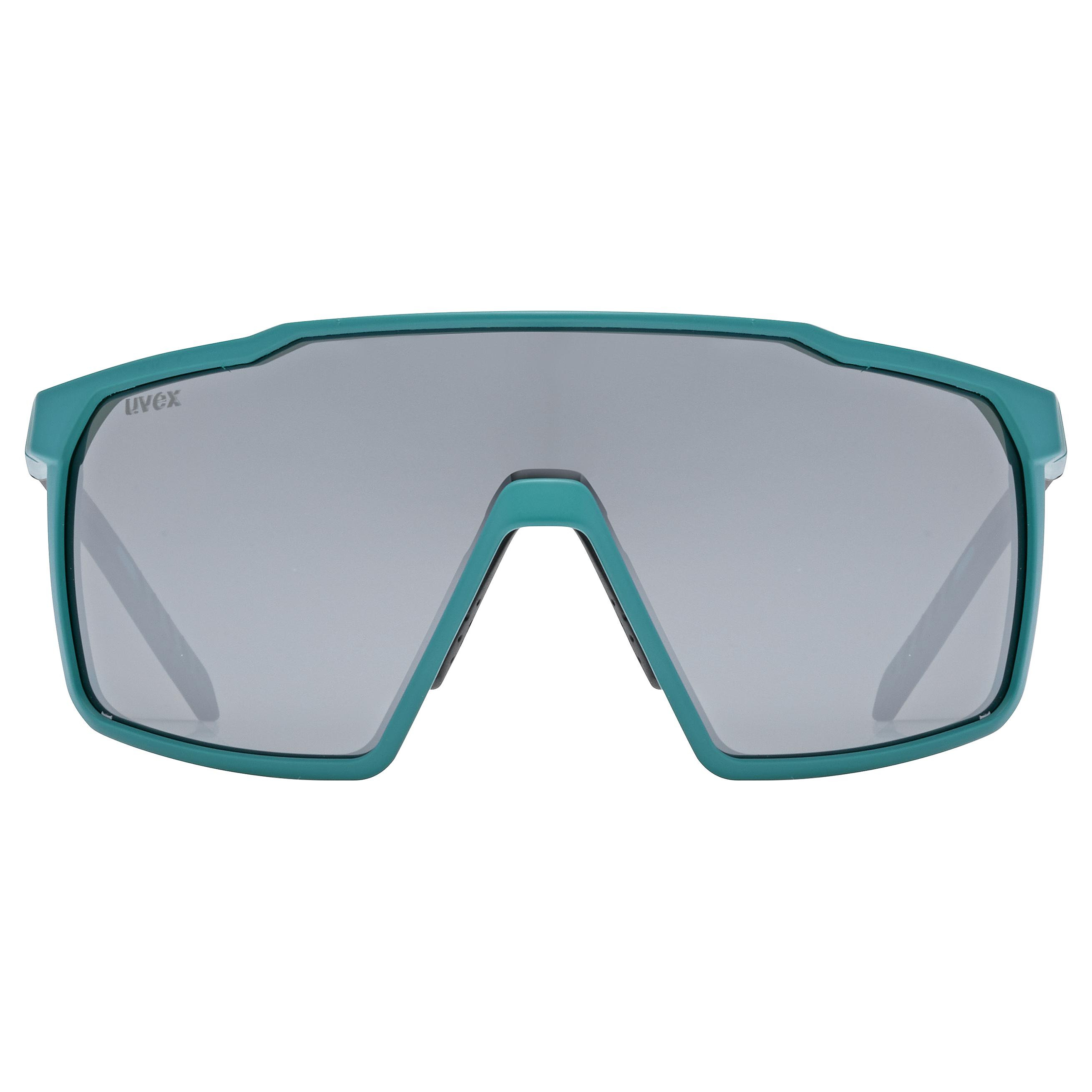 UVEX-MTN PERFORM V BLACK MATT - Ski sunglasses